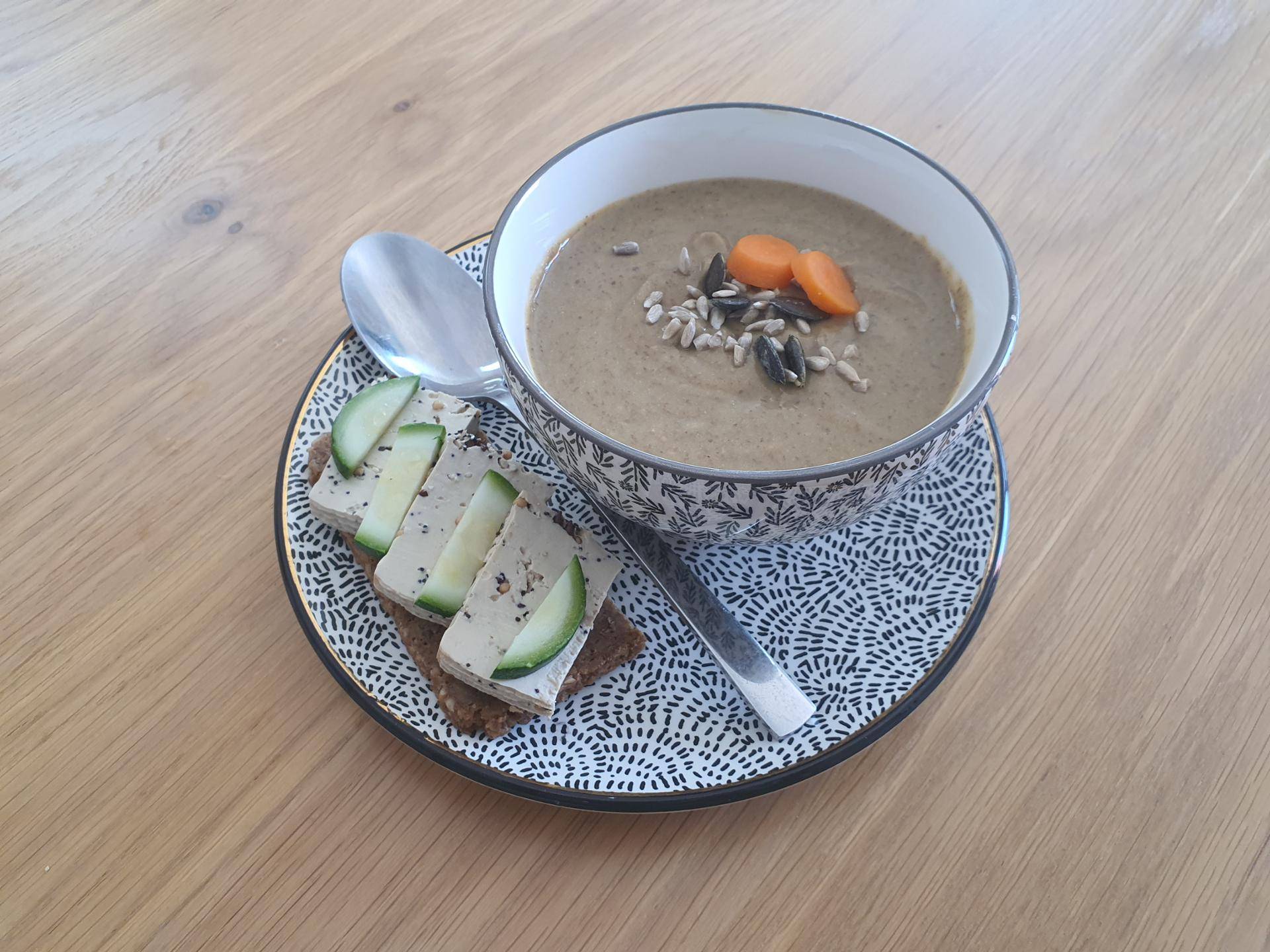 Velouté de lentilles - Recepten Cookeo | Moulinex