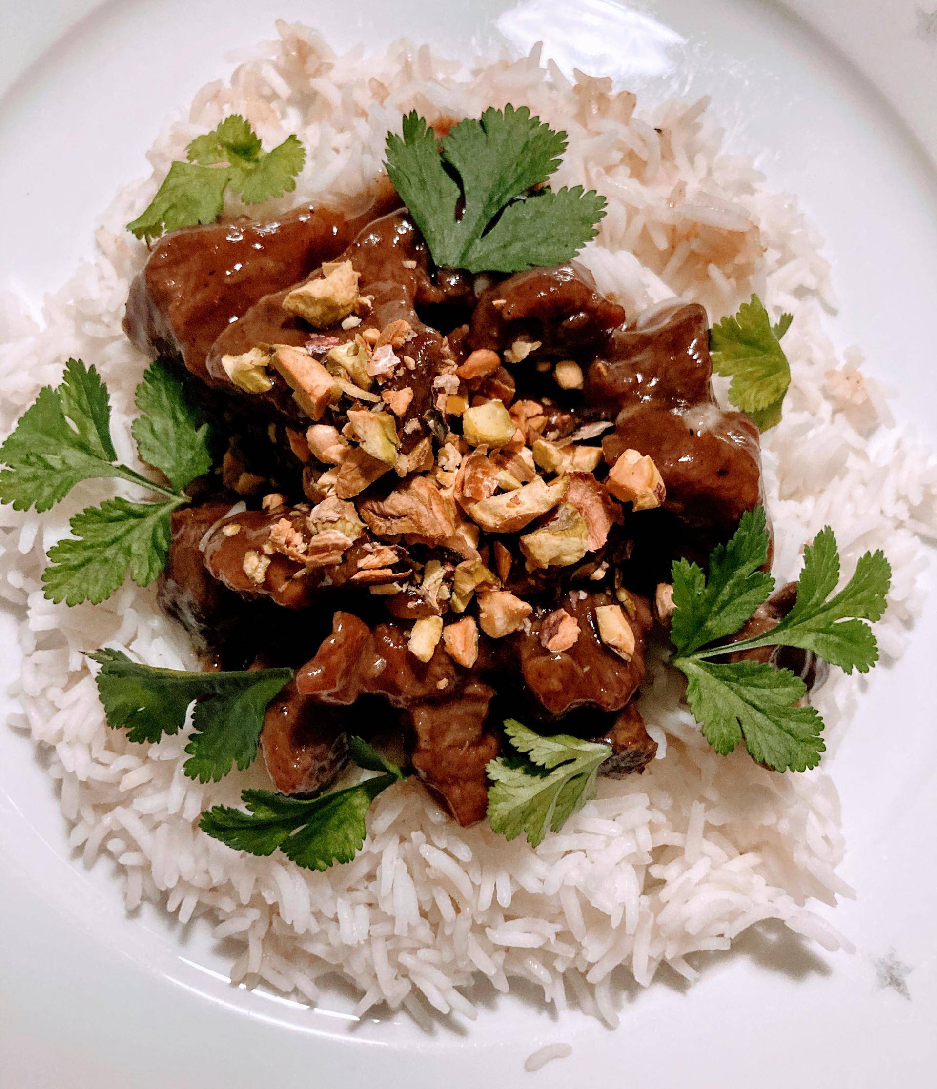 Porc au caramel - Recepten Cookeo V3 | Moulinex