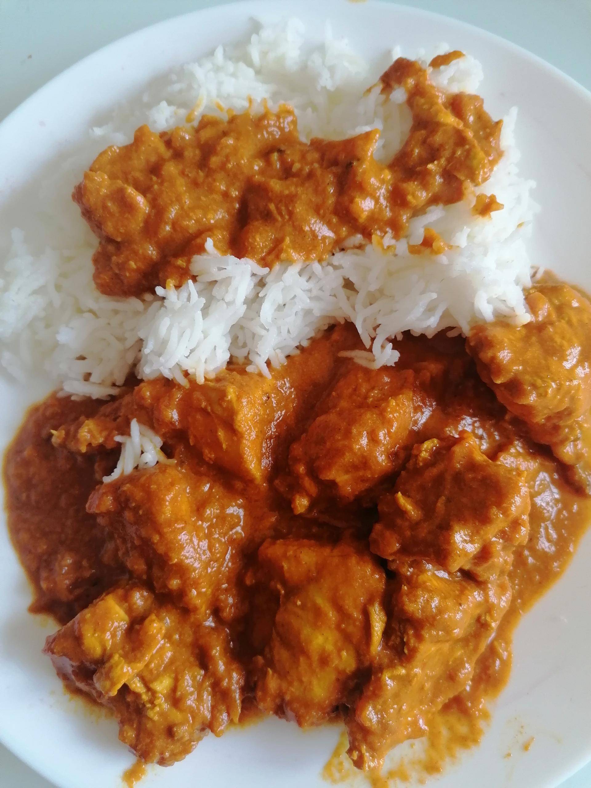 Poulet tika massala - Recepten Cookeo V3 | Moulinex