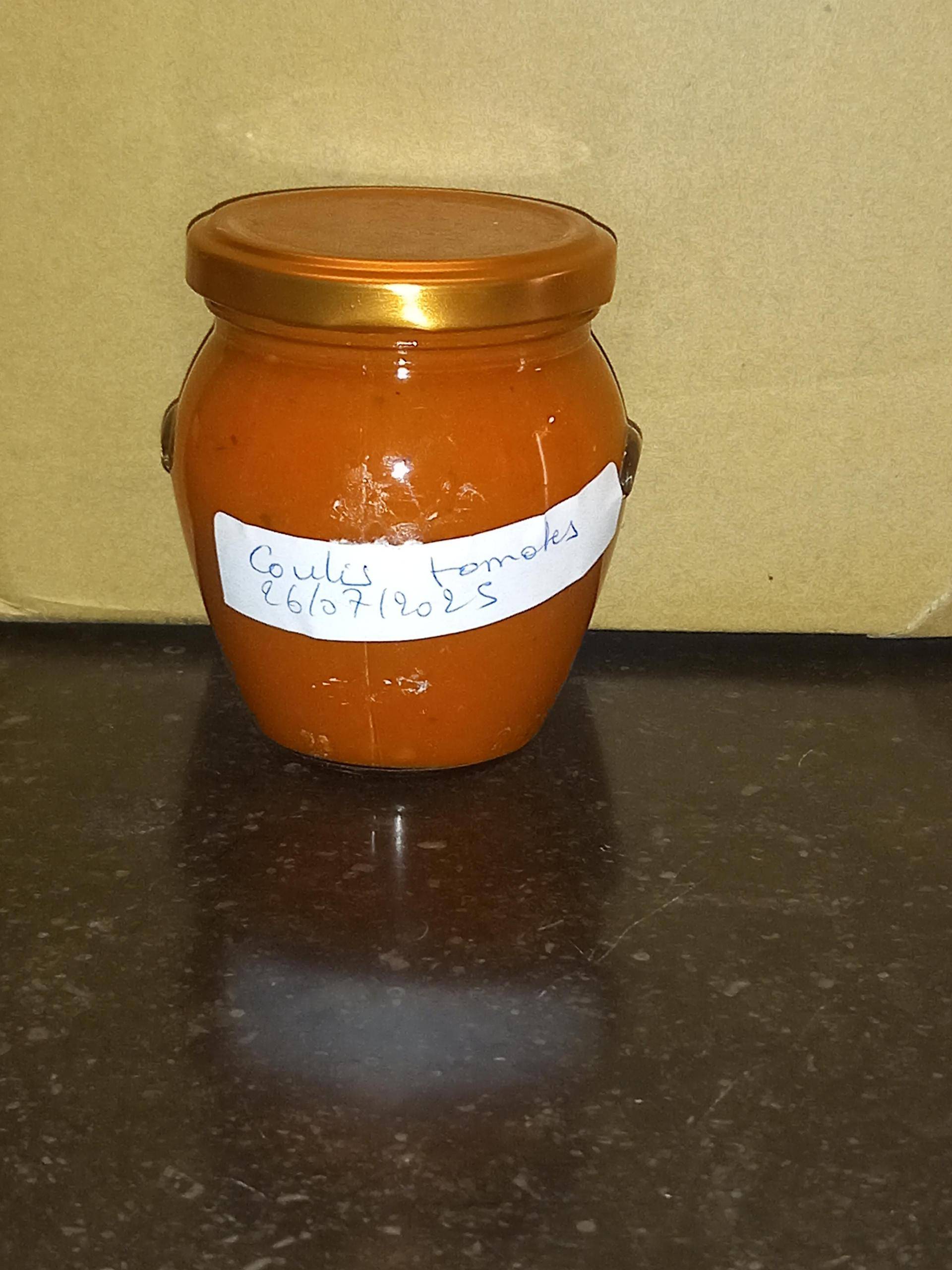 Conserves Coulis Tomates Libellule - Recepten Cookeo V3 | Moulinex