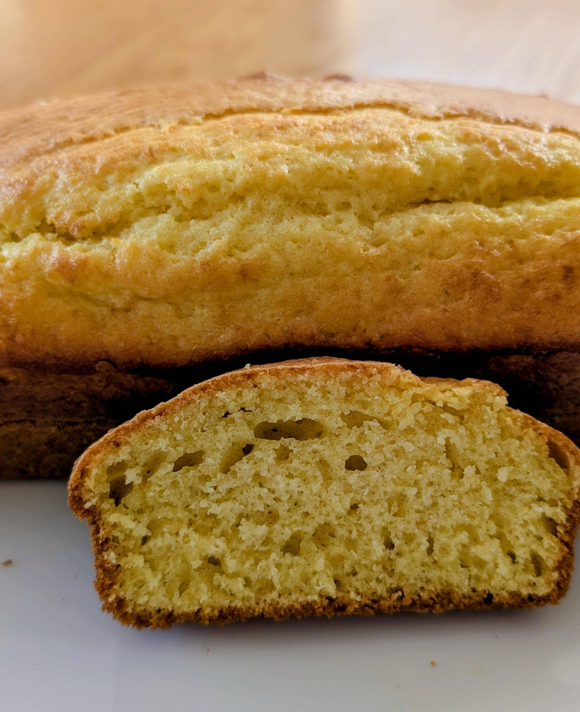 Gâteau au yaourt moelleux de Axou1726 - Recette Companion Connect XL | Moulinex