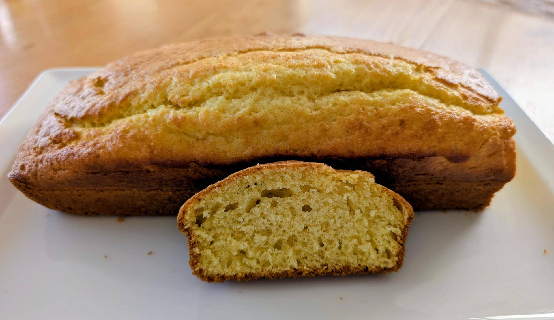 Gâteau au yaourt moelleux de Axou1726 - Recette Companion Connect XL | Moulinex