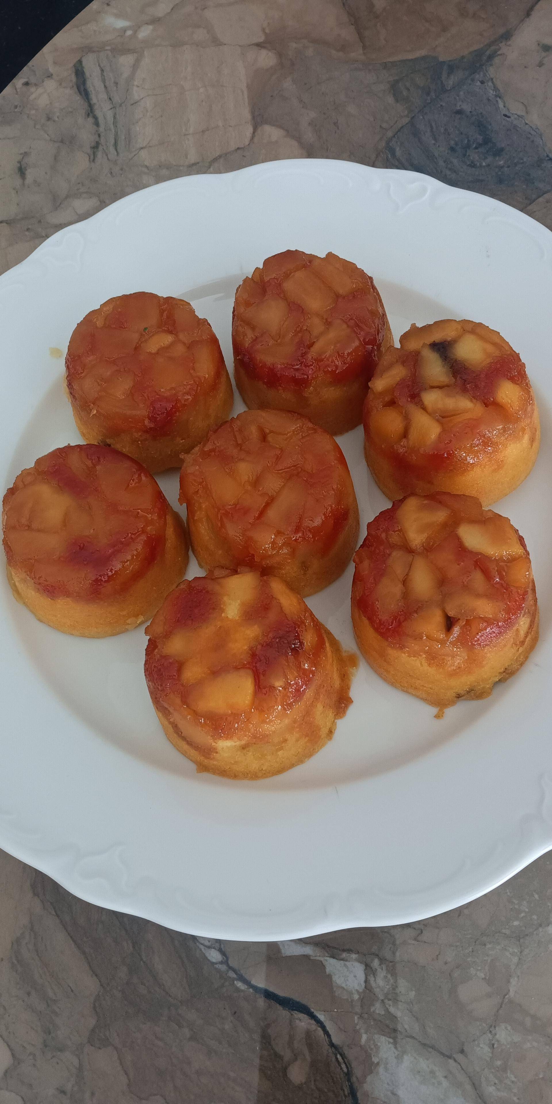 Muffins aux pommes - Recette Cookeo V3 | Moulinex
