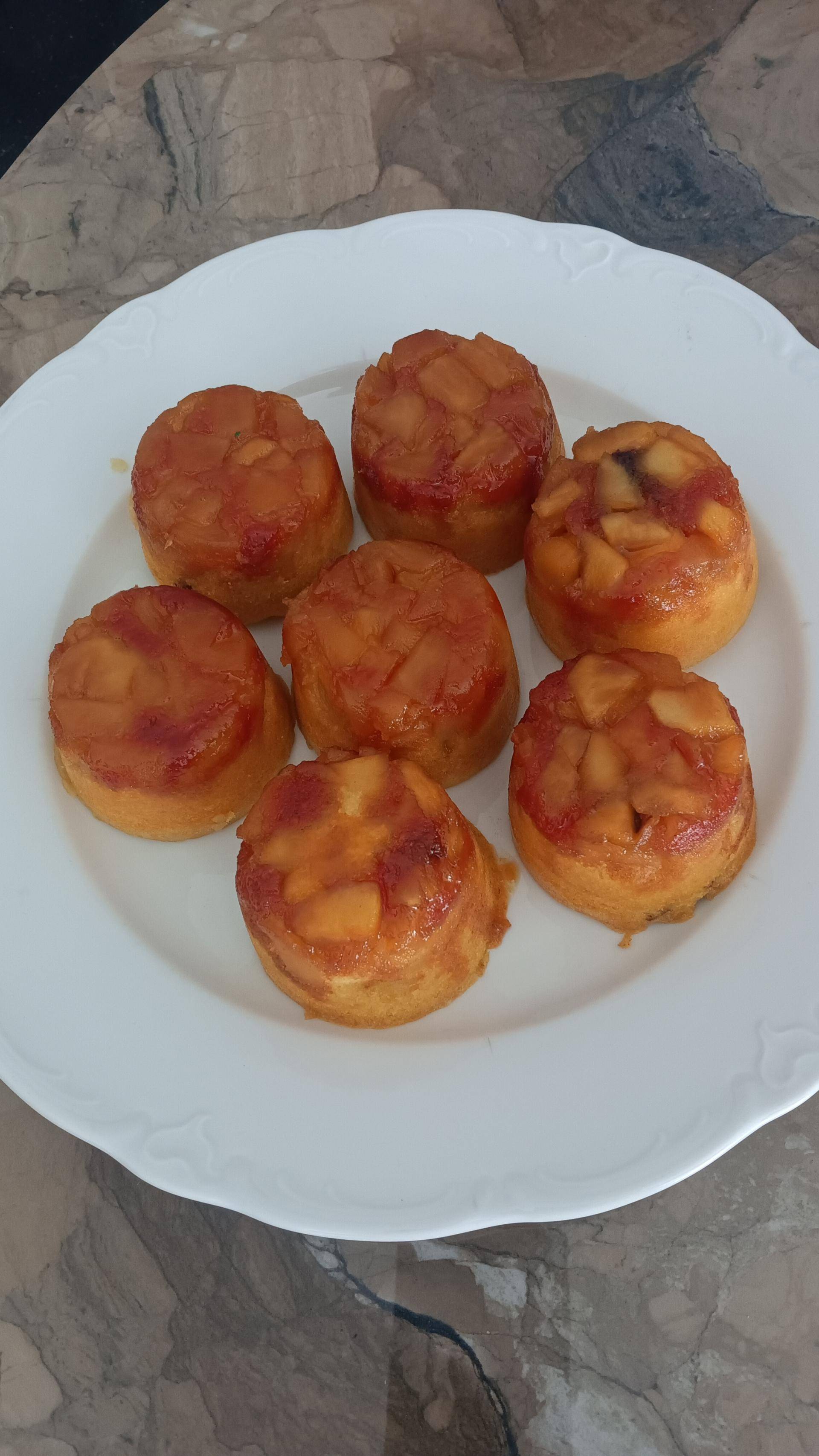 Muffins aux pommes - Recette Cookeo V3 | Moulinex