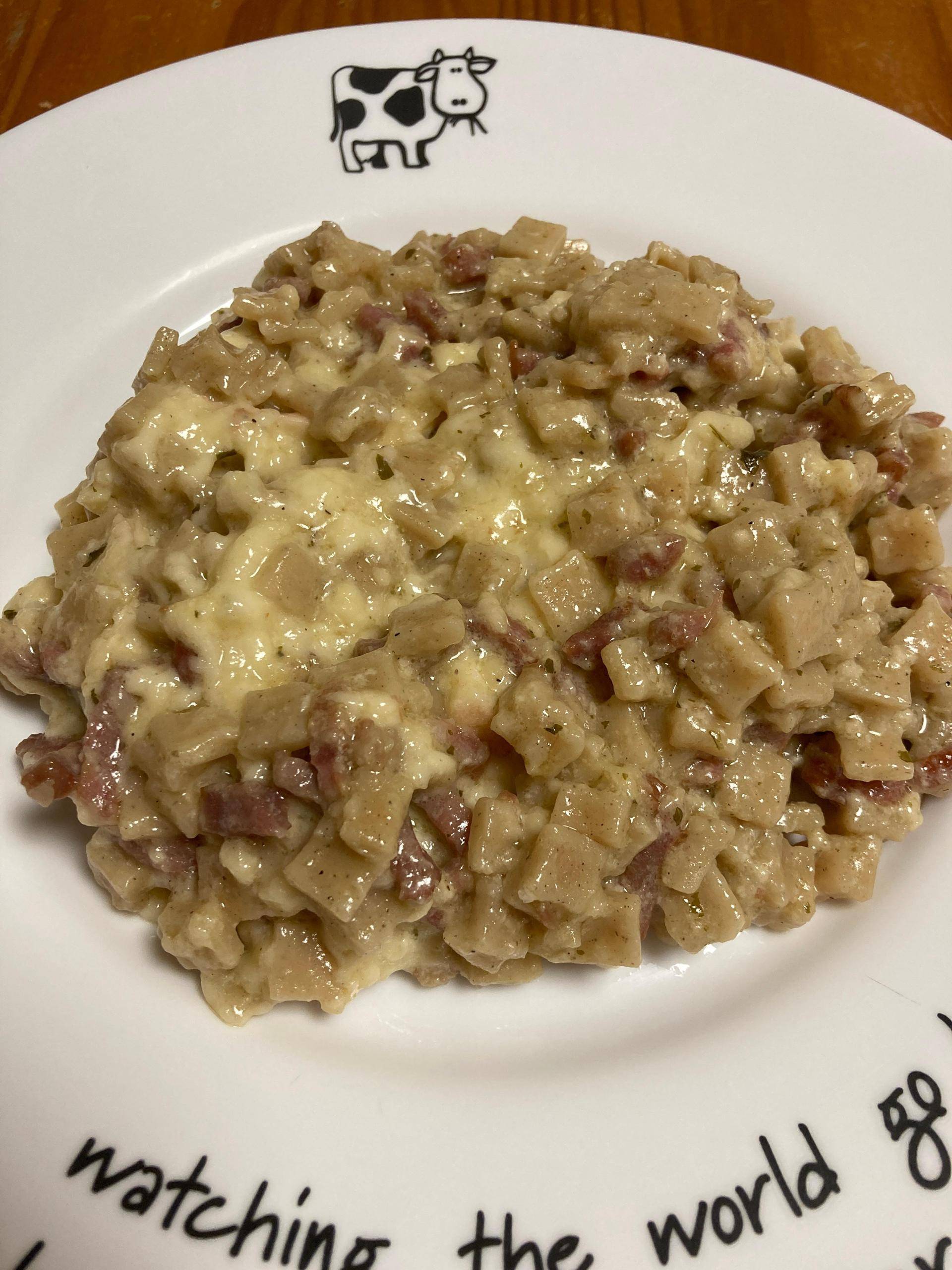 Croziraclette de Nannou - Recette Cookeo | Moulinex