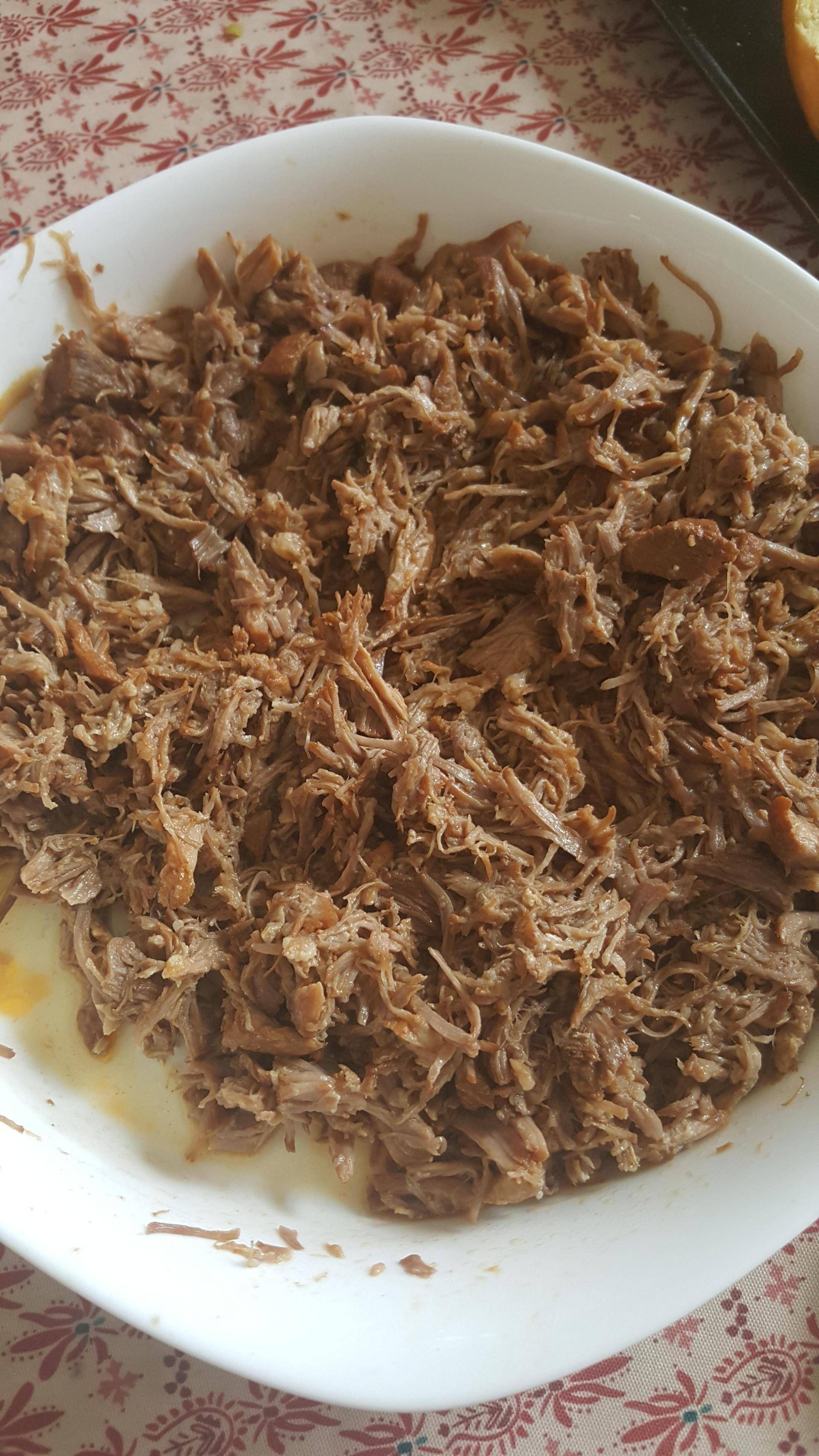 Pulled Pork - Recepten Cookeo V3 | Moulinex
