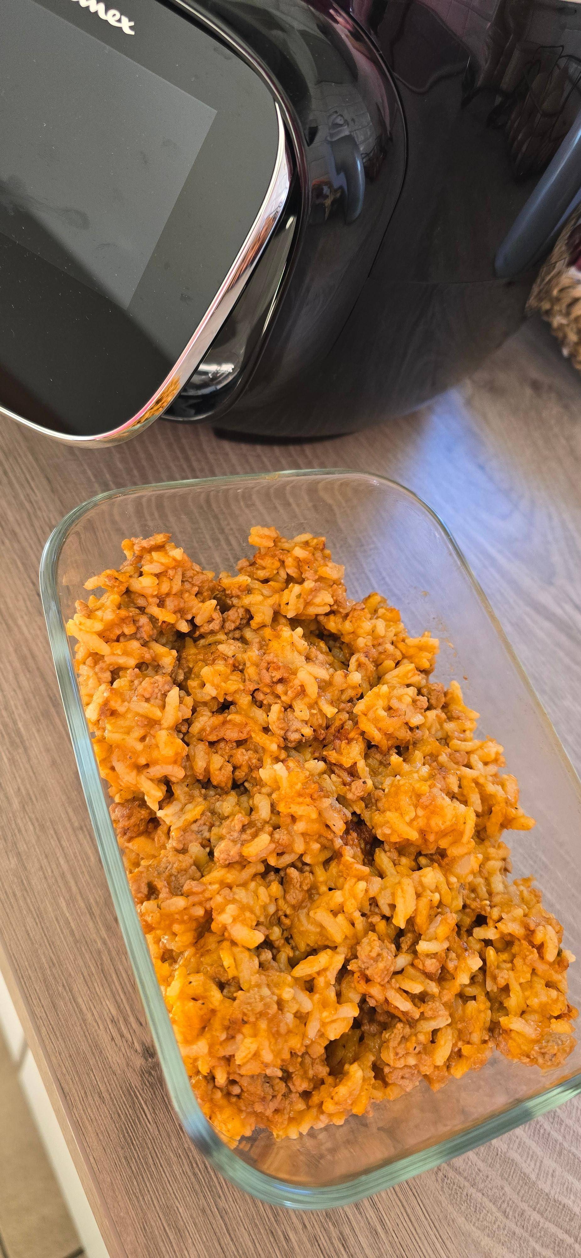 Risotto della mama - Recette Cookeo V3 | Moulinex