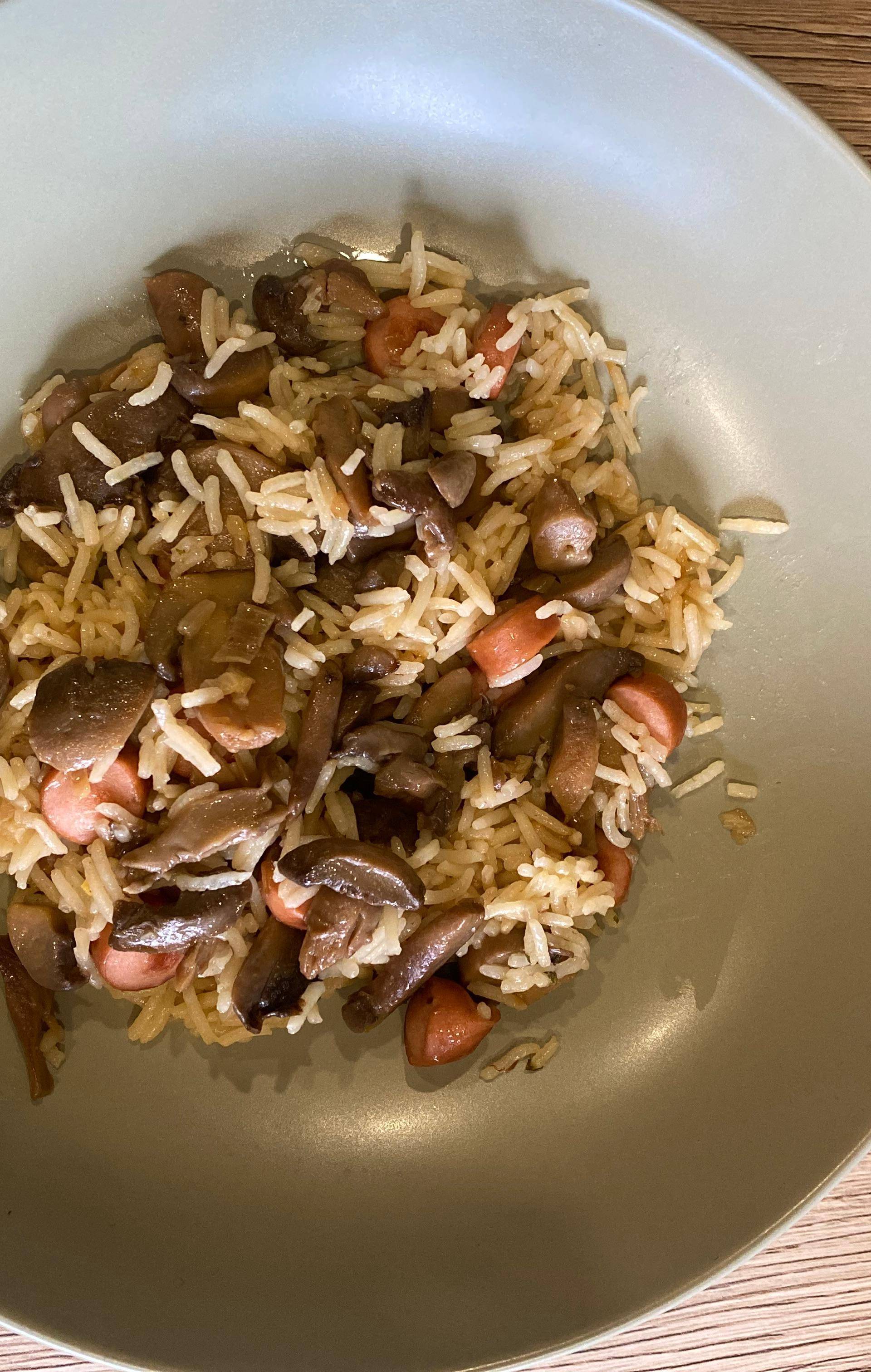 Risotto express - Recette Cookeo | Moulinex
