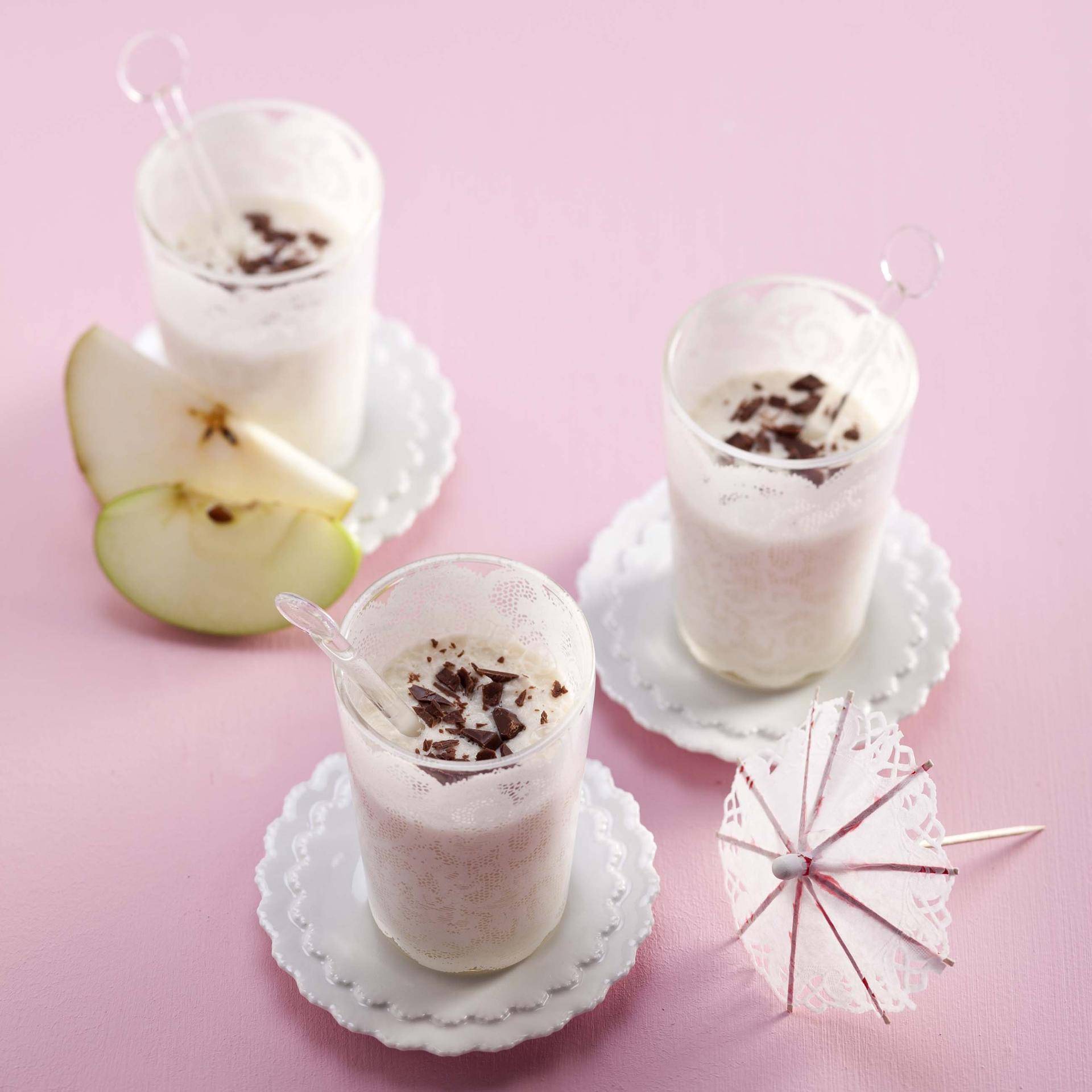 White chocolate Magic - Recepten Personal & Regular Blender | Moulinex