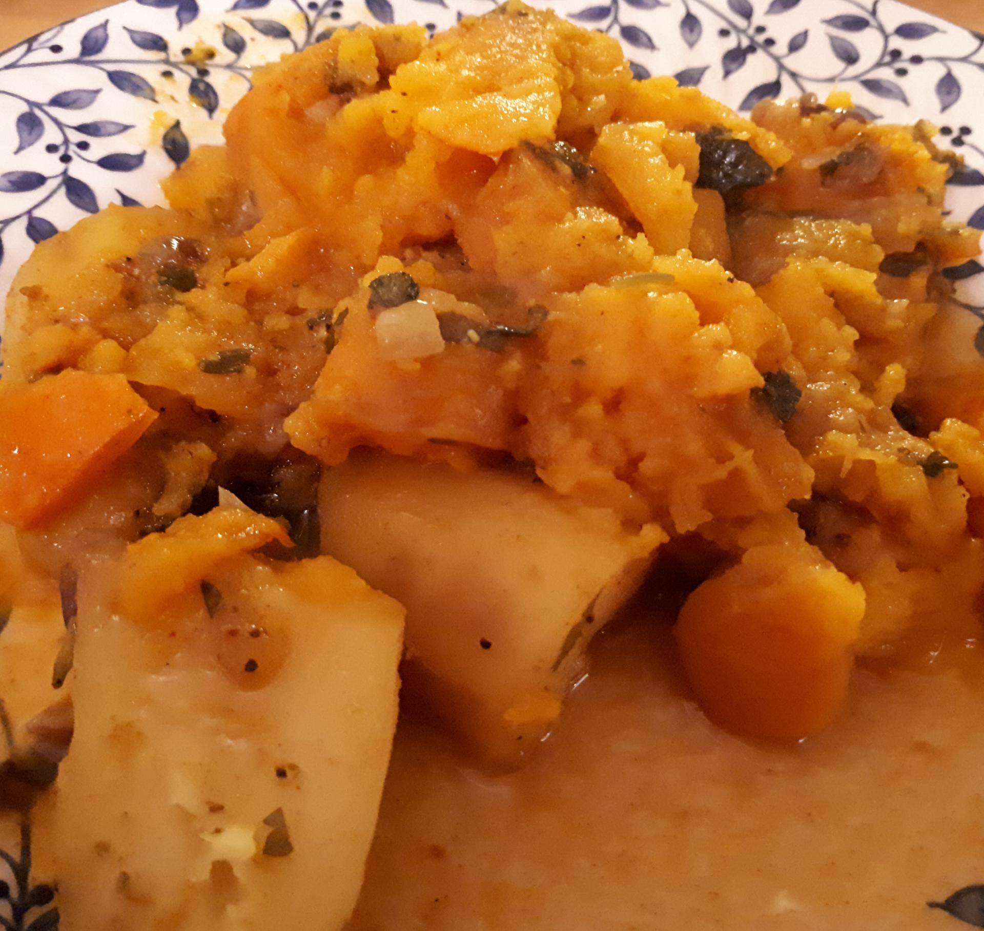 Tajine d'automne - Recette Cookeo | Moulinex