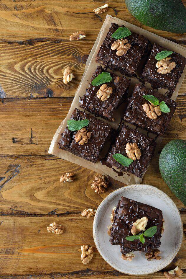 Brownies à l'avocat - Recette Perfectmix + | Moulinex