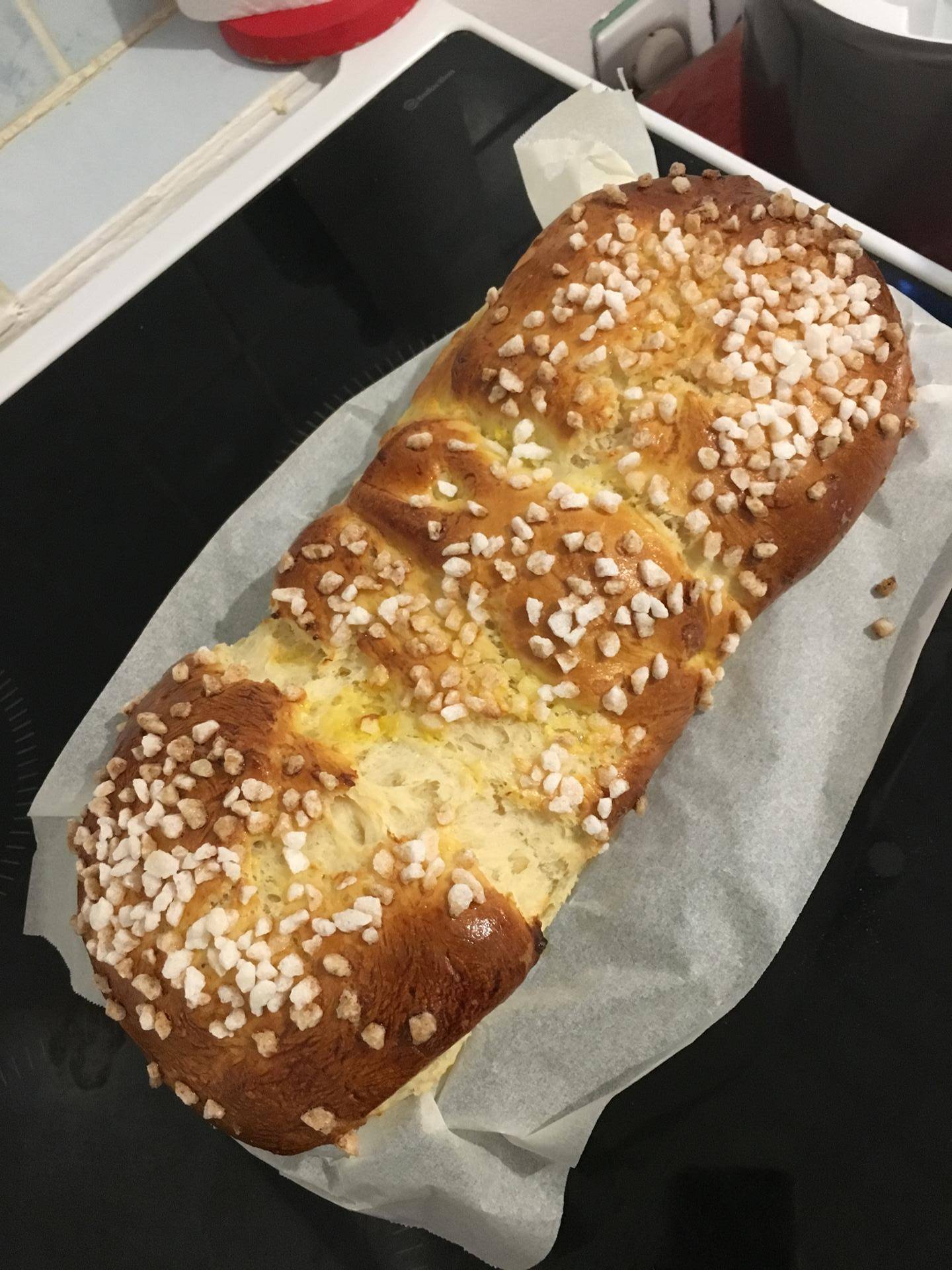 Brioche filante - Recepten Companion Connect XL | Moulinex