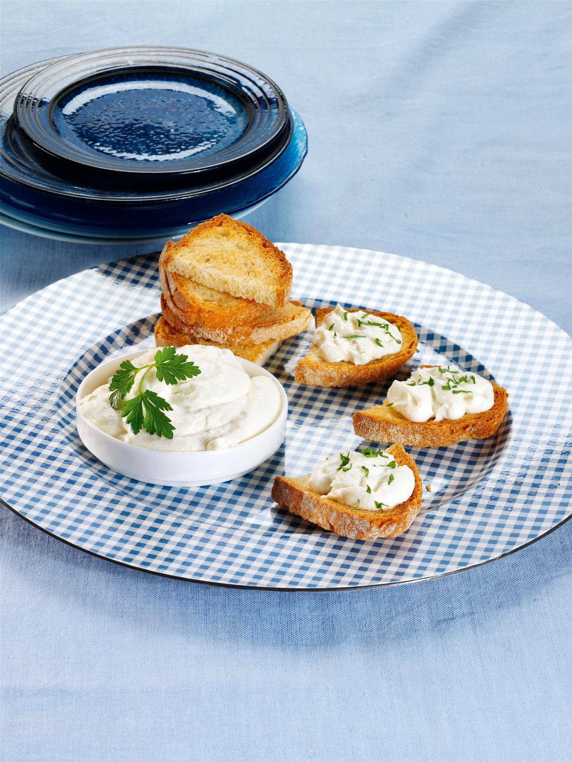 Fromage frais, fait maison - Recette Companion Connect | Moulinex