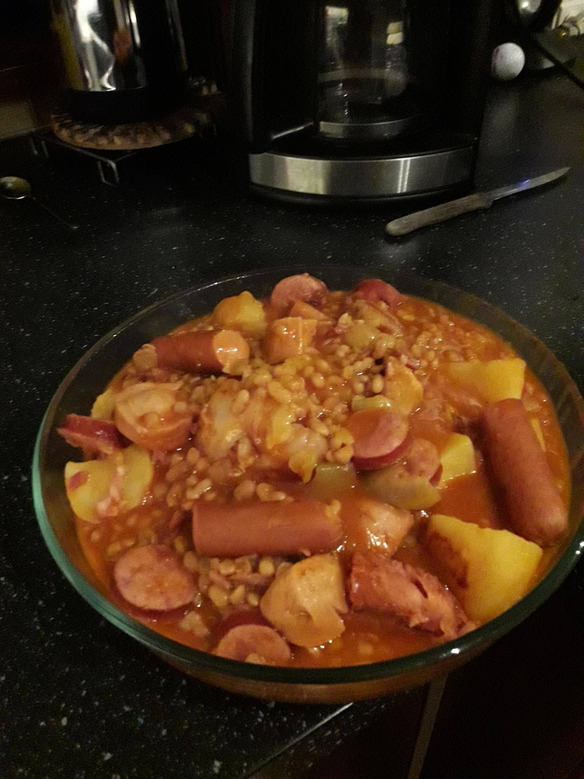 Cassoulet du nord - Recepten Cookeo | Moulinex