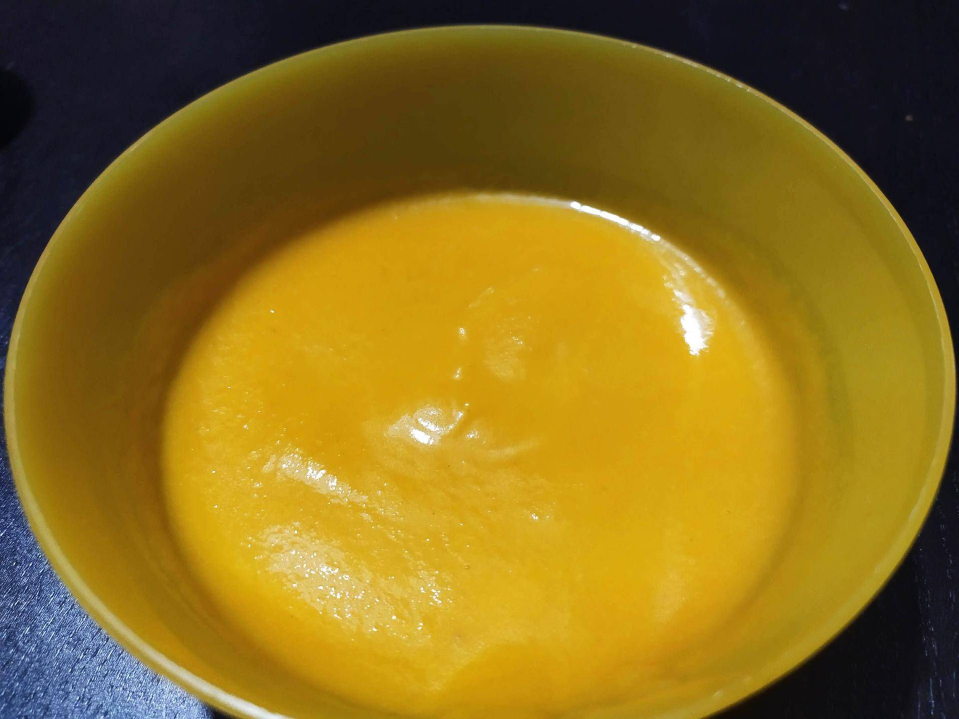 Velouté de carottes et courgettes - Recepten Cookeo | Moulinex