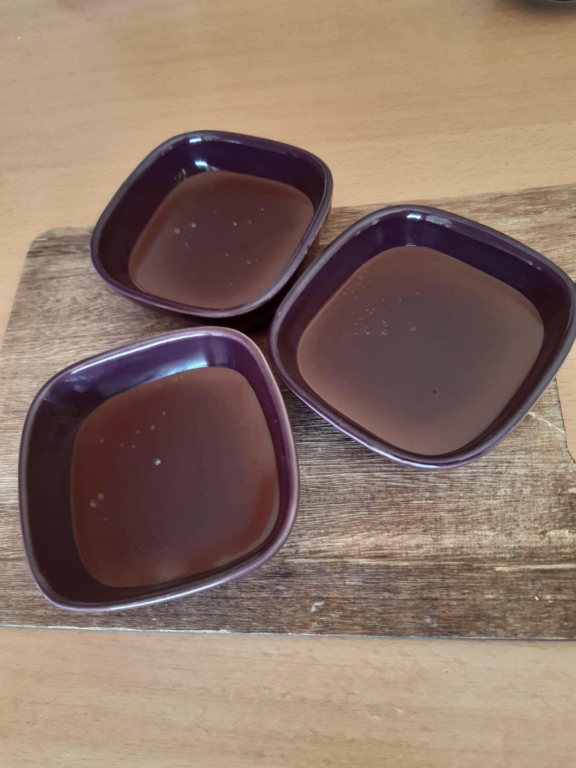 Flan chocolat léger - Recepten Companion | Moulinex
