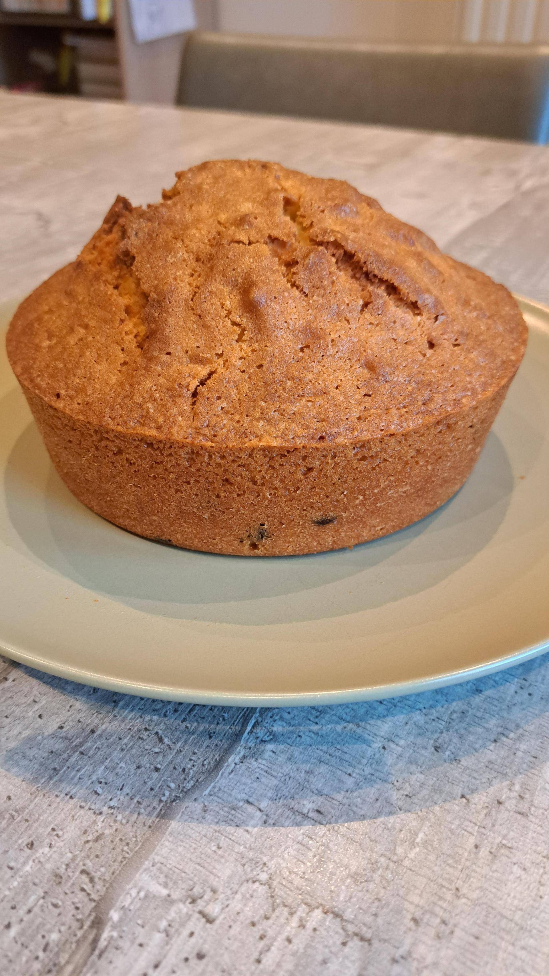 Gâteau style quatre quart - Recette Cookeo | Moulinex