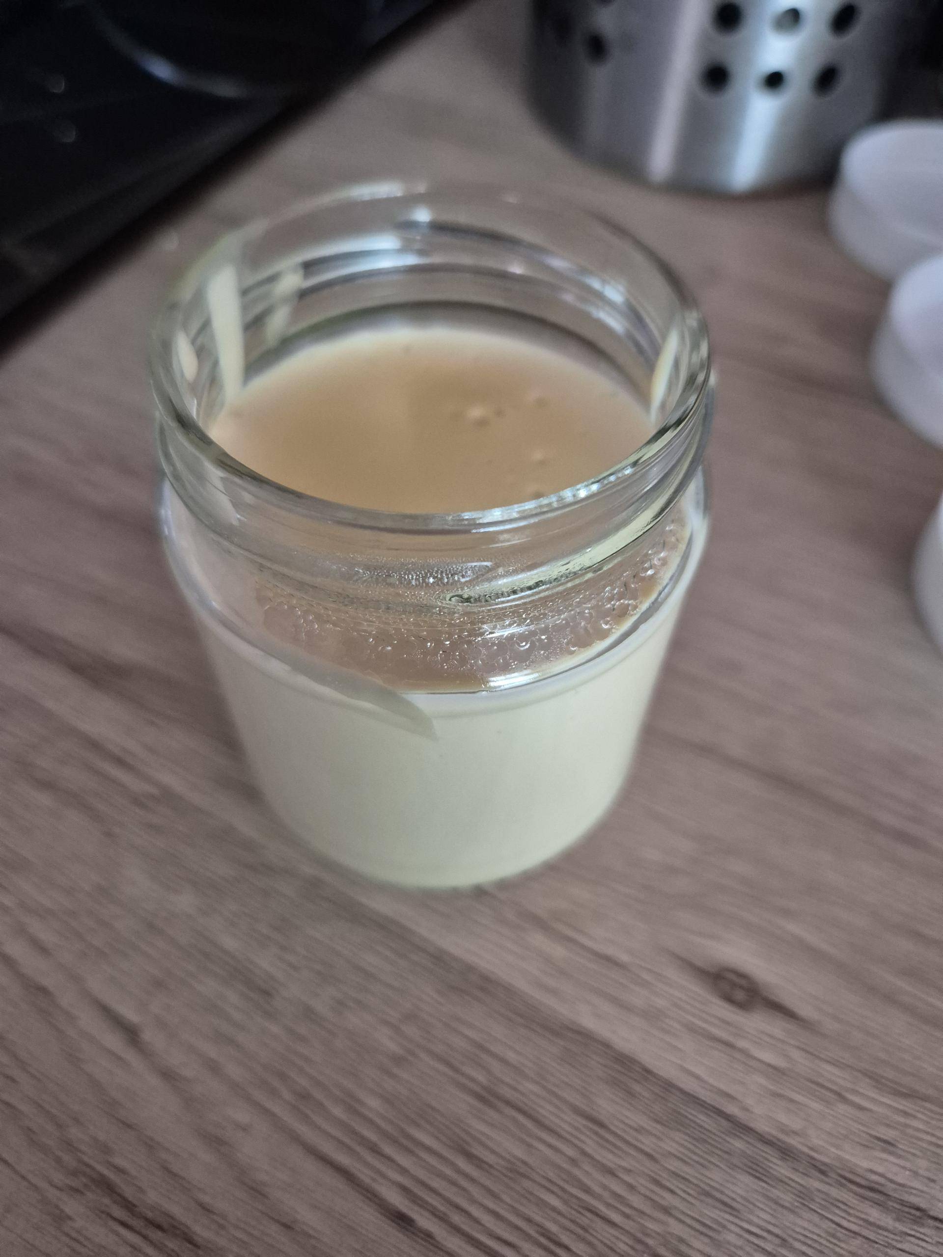 Crèmes dessert vanille - Recette Companion Connect XL | Moulinex