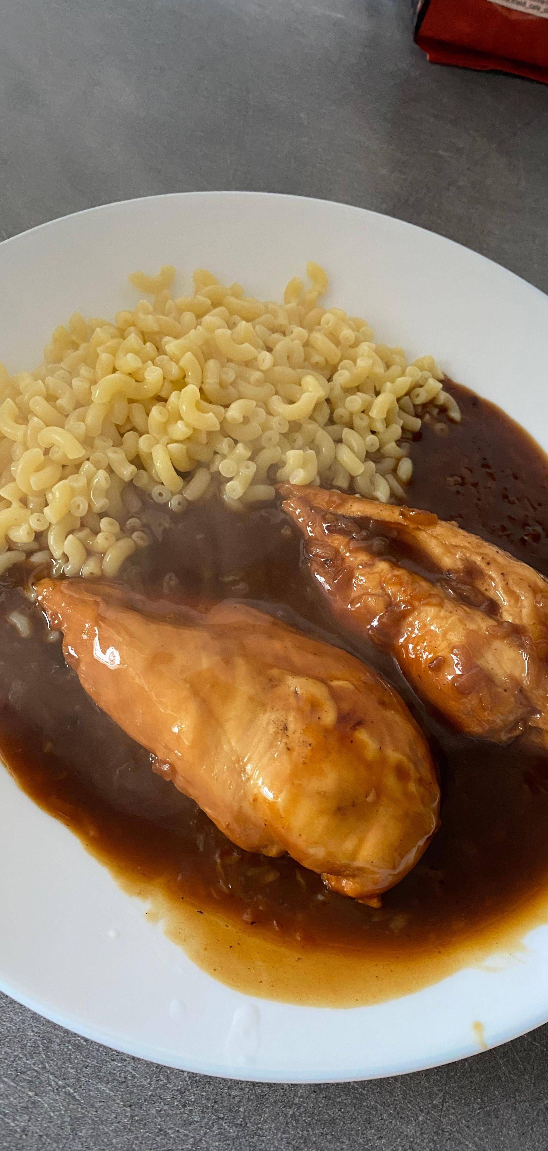 Poulet au Coca-Cola - Recette Cookeo V3 | Moulinex
