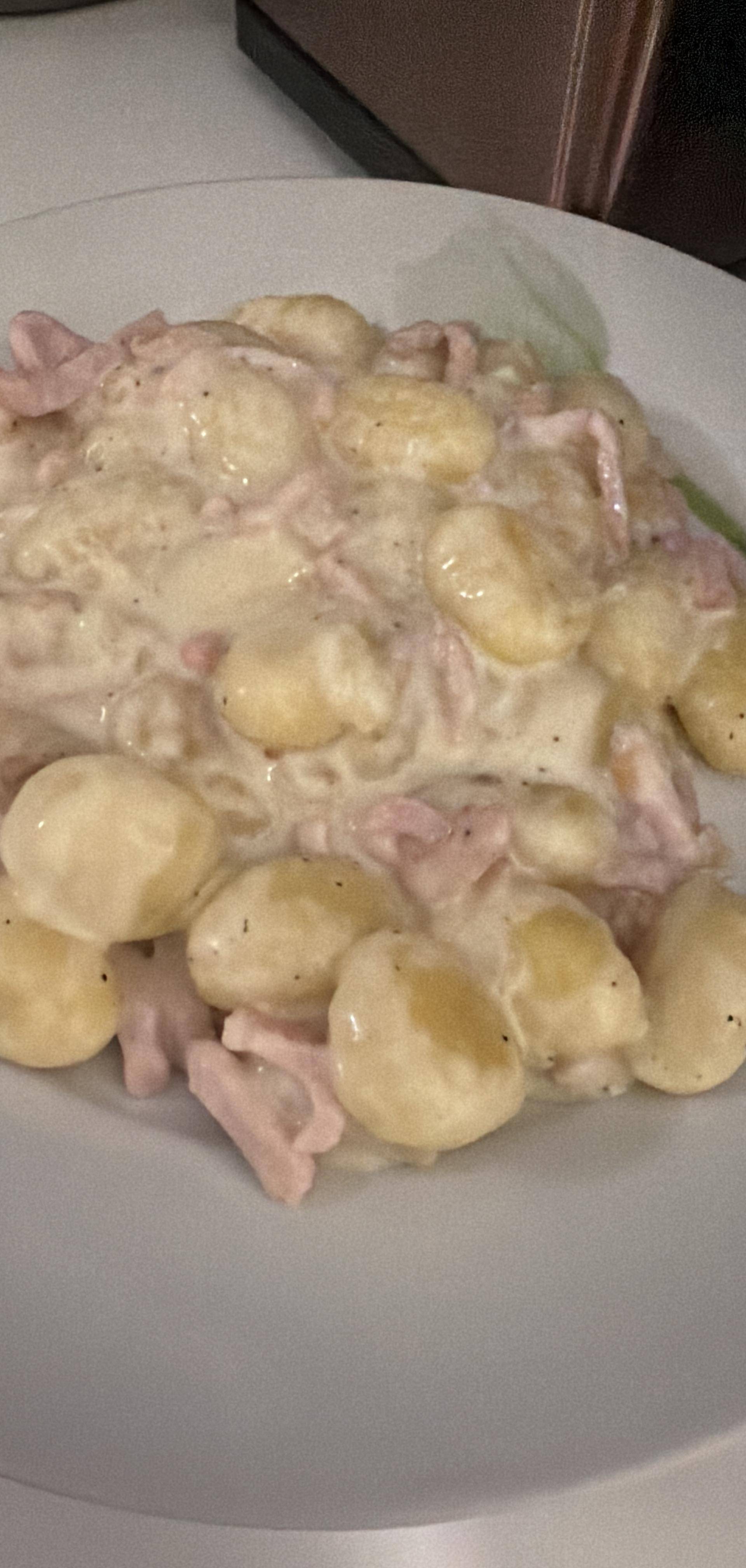 Gnocchi façon Carbonara de Tonnio - Recette Cookeo 9in1 | Moulinex