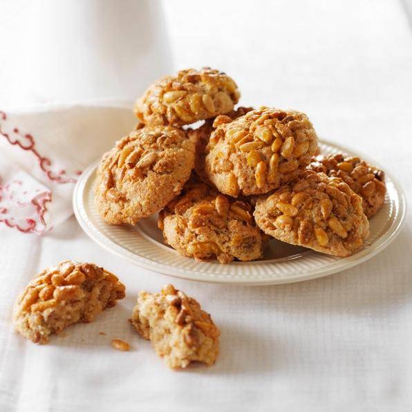 Panellets - Recette Companion | Moulinex