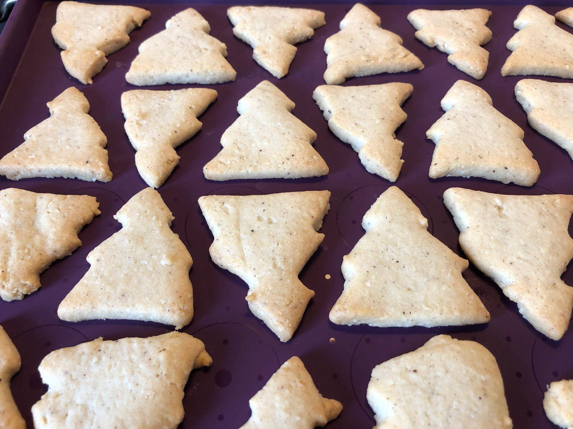 Petits sablés de Noël - Recepten Companion Connect XL | Moulinex