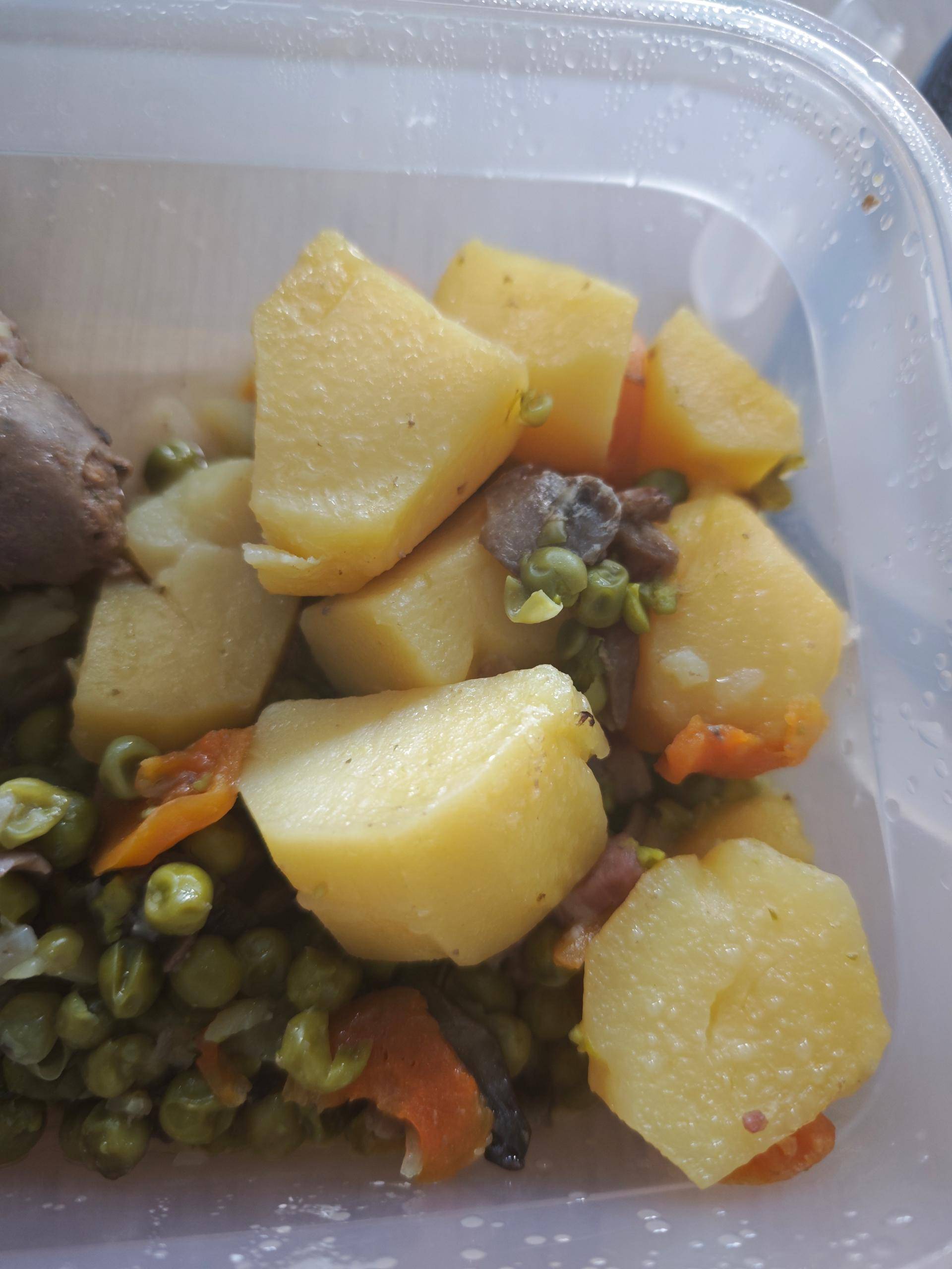 Jardinière de légumes - Recette Cookeo V3 | Moulinex