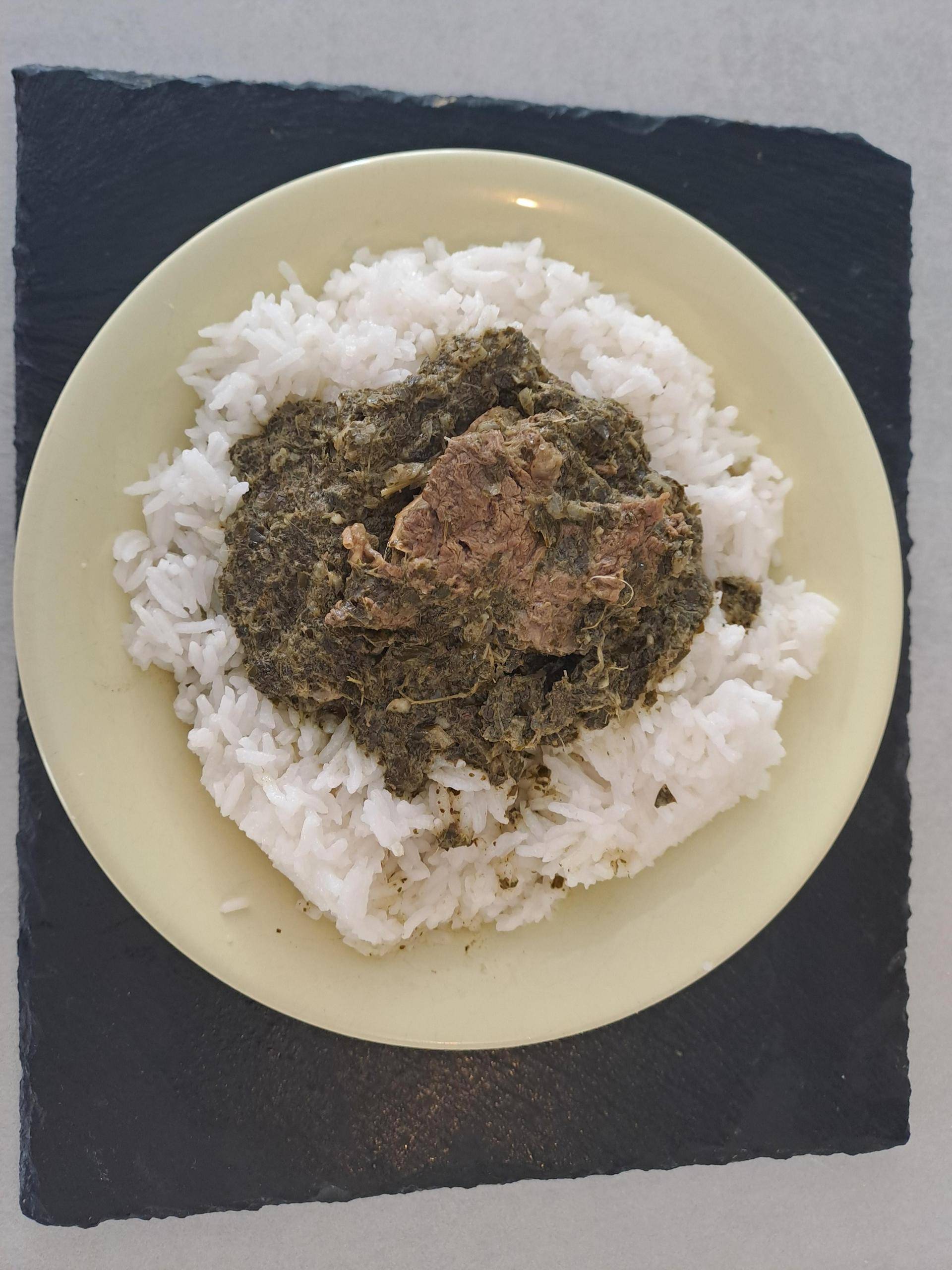 Ravitoto Malgache - Recette Cookeo V3 | Moulinex