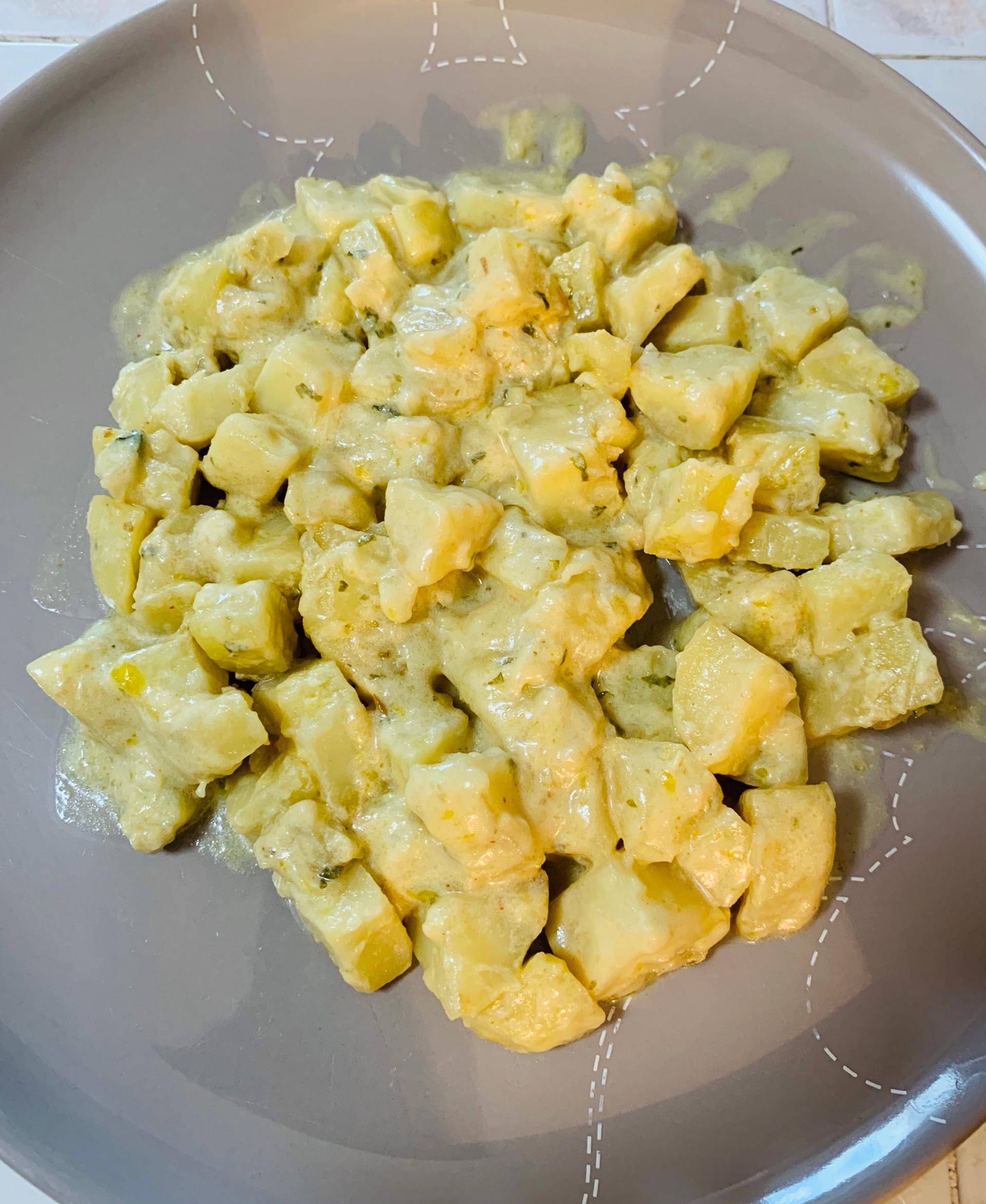 Pomme de terre fondante - Recepten Cookeo | Moulinex
