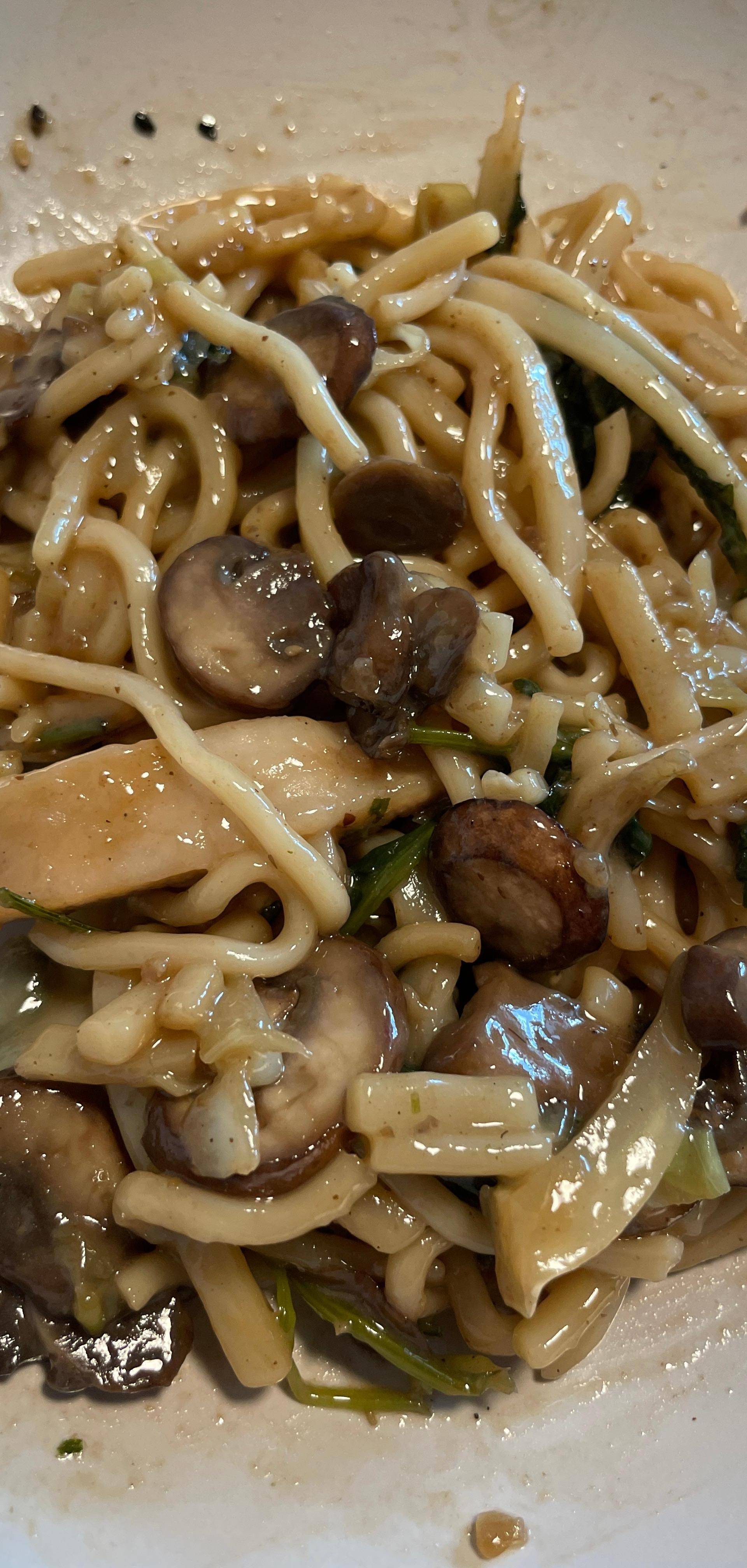 Nouilles Bulgogi - Recette Cookeo V3 | Moulinex