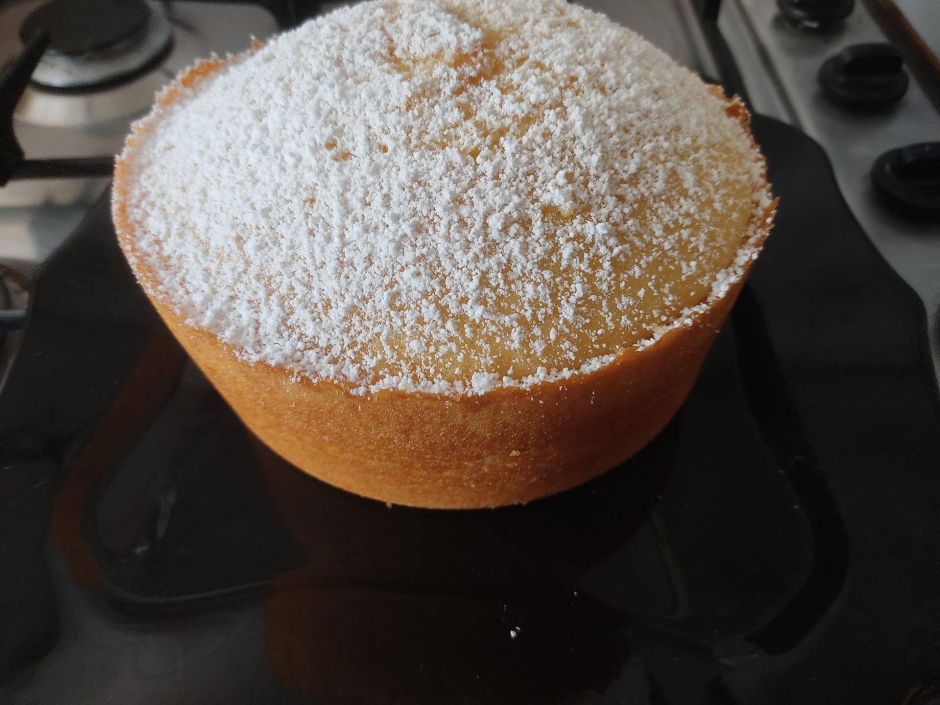 Gâteau au yaourt vanille type "la Laitière" - Recette Cookeo | Moulinex