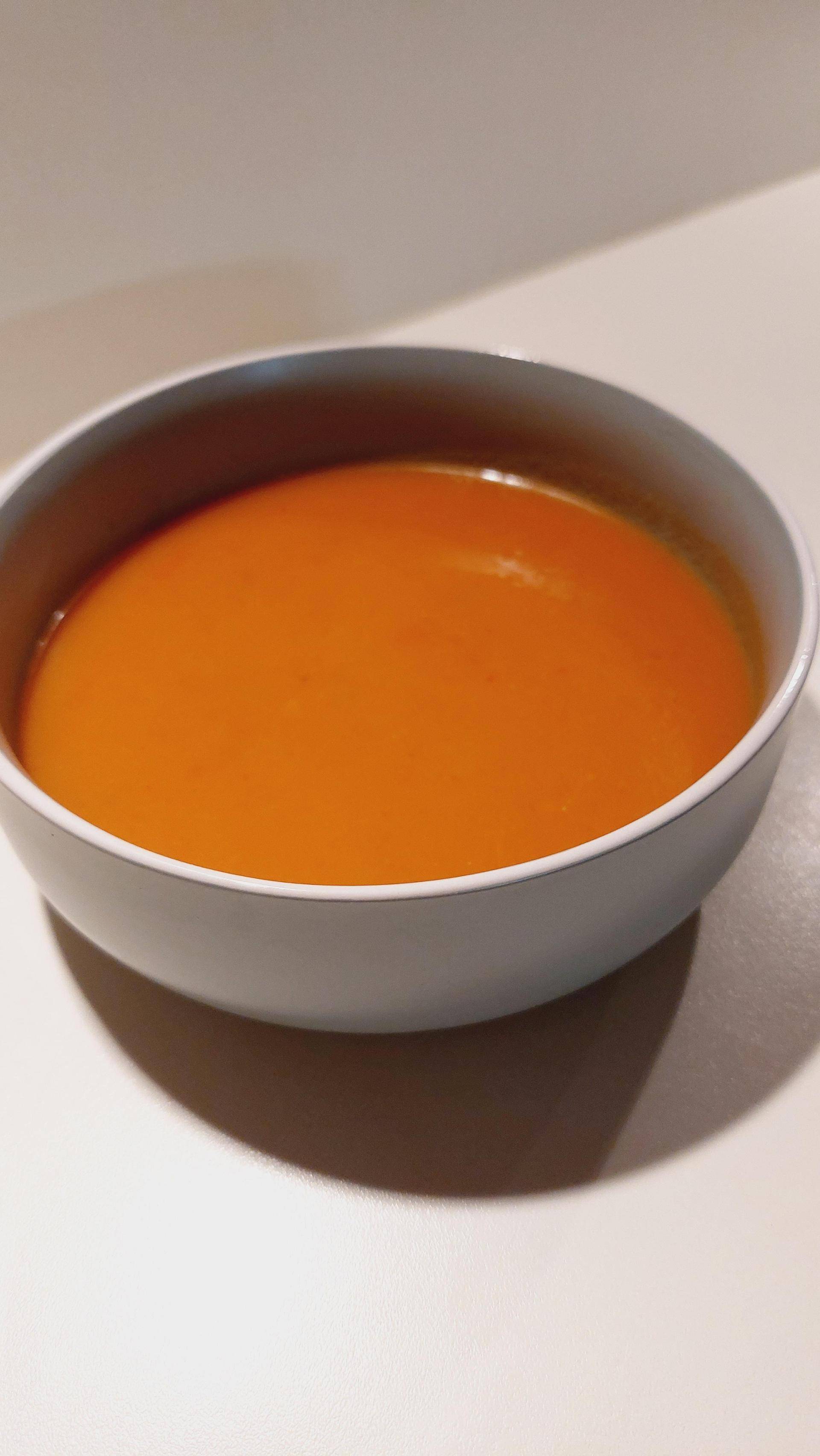 Soupe de PATATES DOUCES - Recette Cookeo | Moulinex