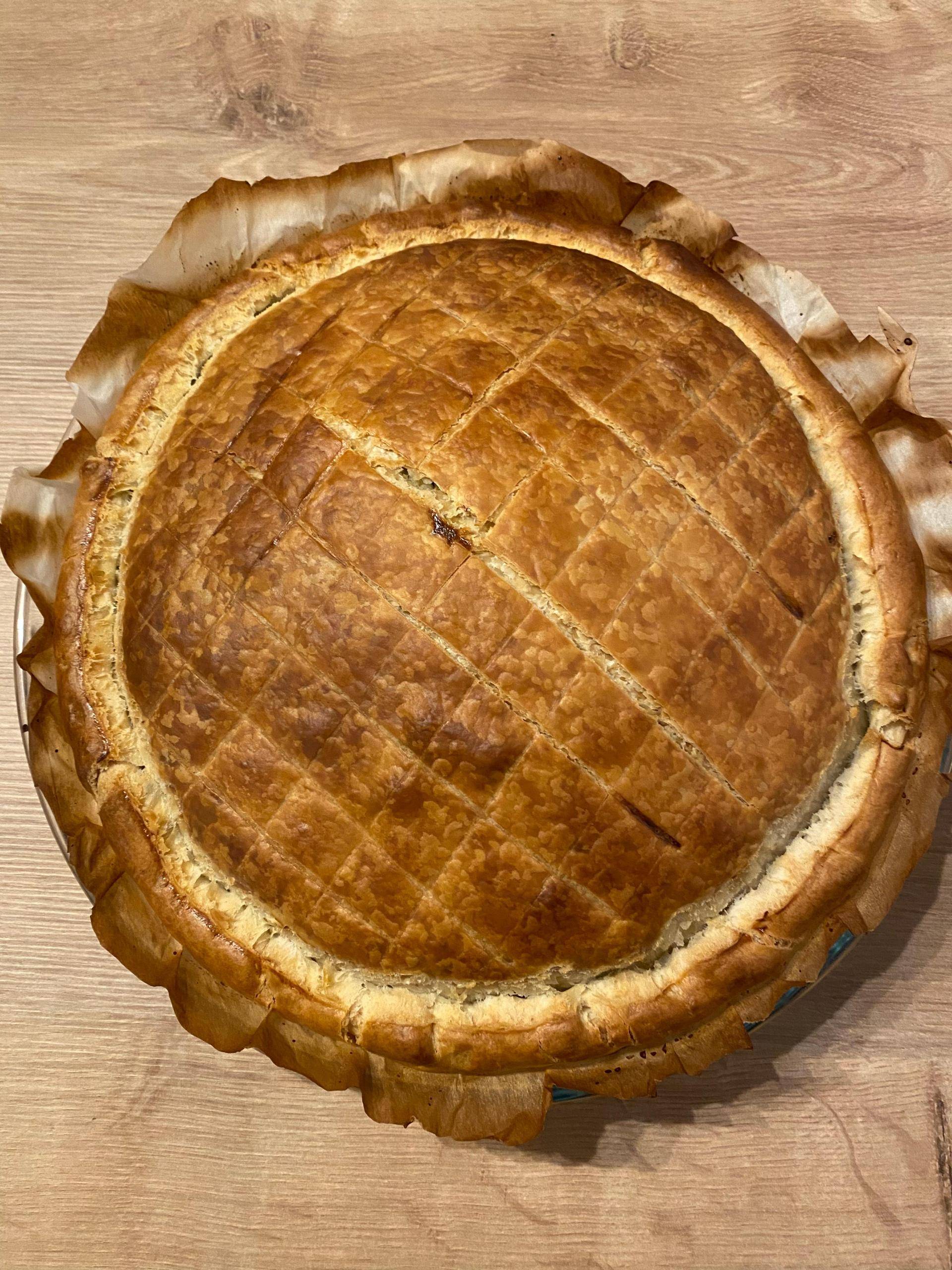 Tourte au thon - Recepten Companion Connect XL | Moulinex