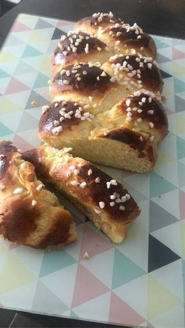 Brioche filante de Brice - Recepten Companion Connect | Moulinex