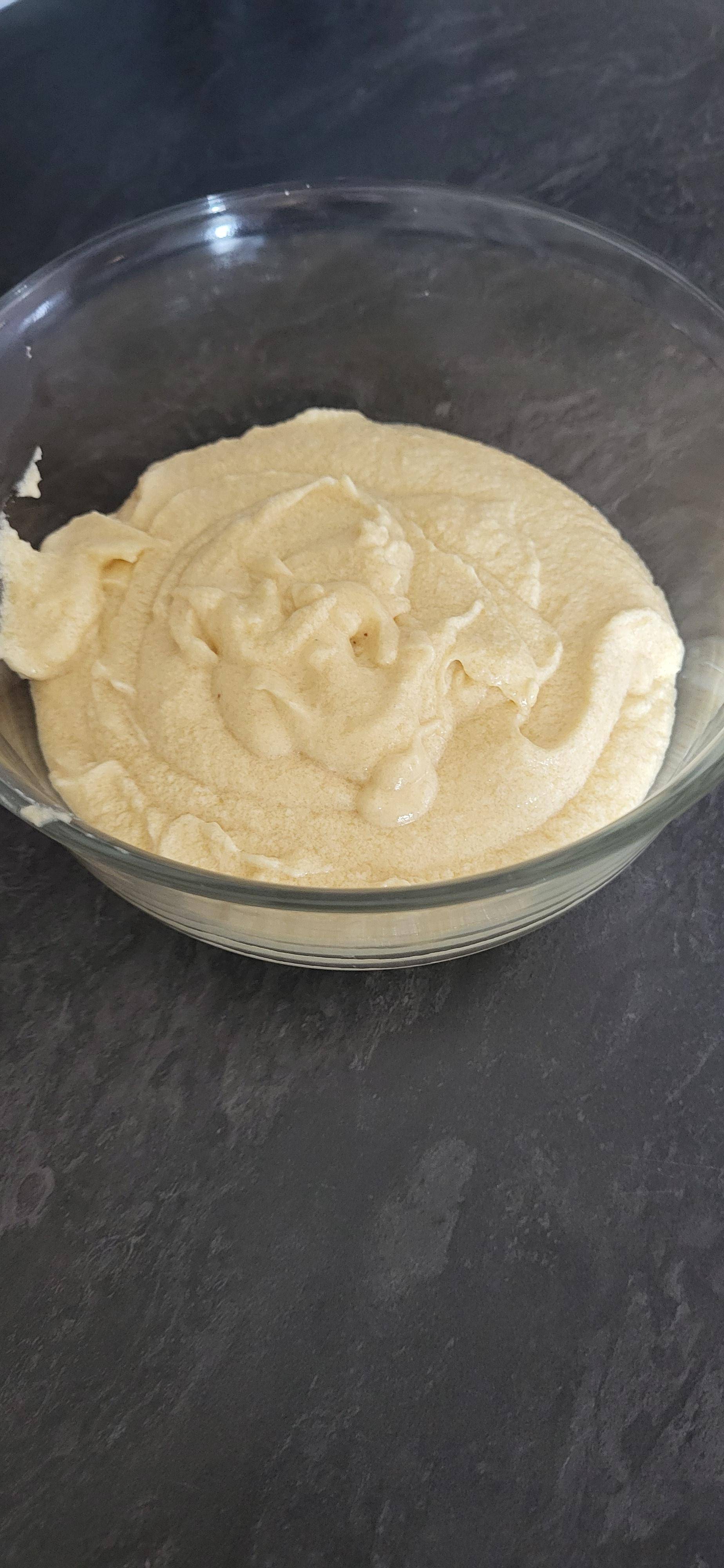 Crème d'amande - Recette Companion Connect XL | Moulinex