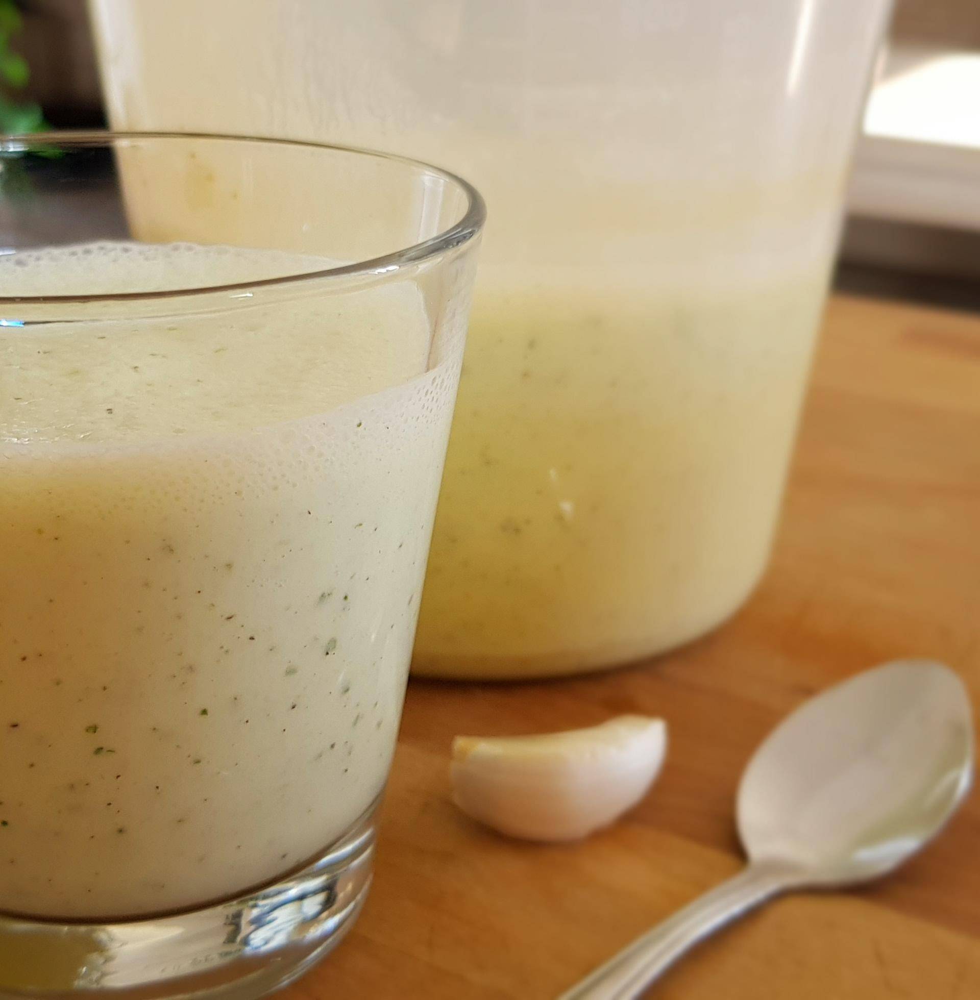 Gaspacho concombre menthe - Recette Companion XL | Moulinex