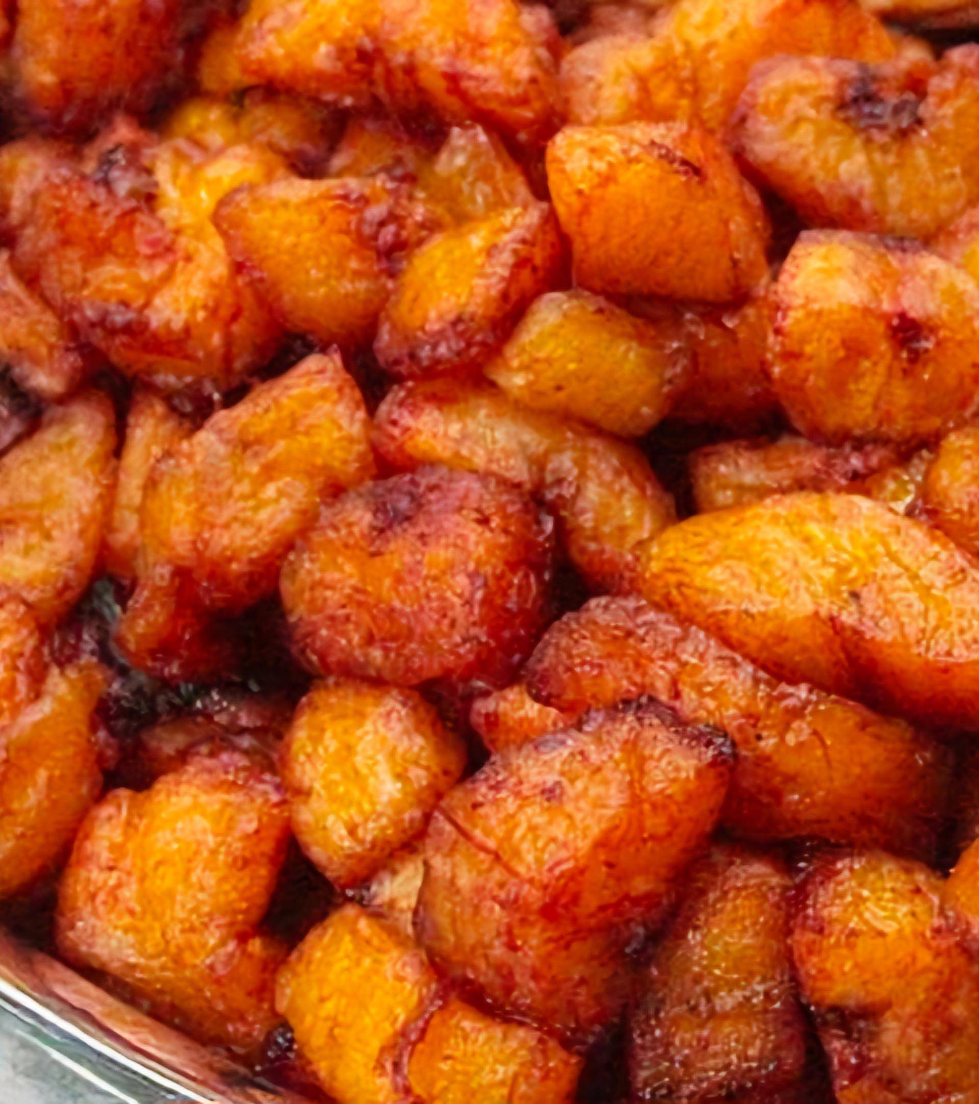 Banane Plantin ( alloco ) - Recette Cookeo V3 | Moulinex