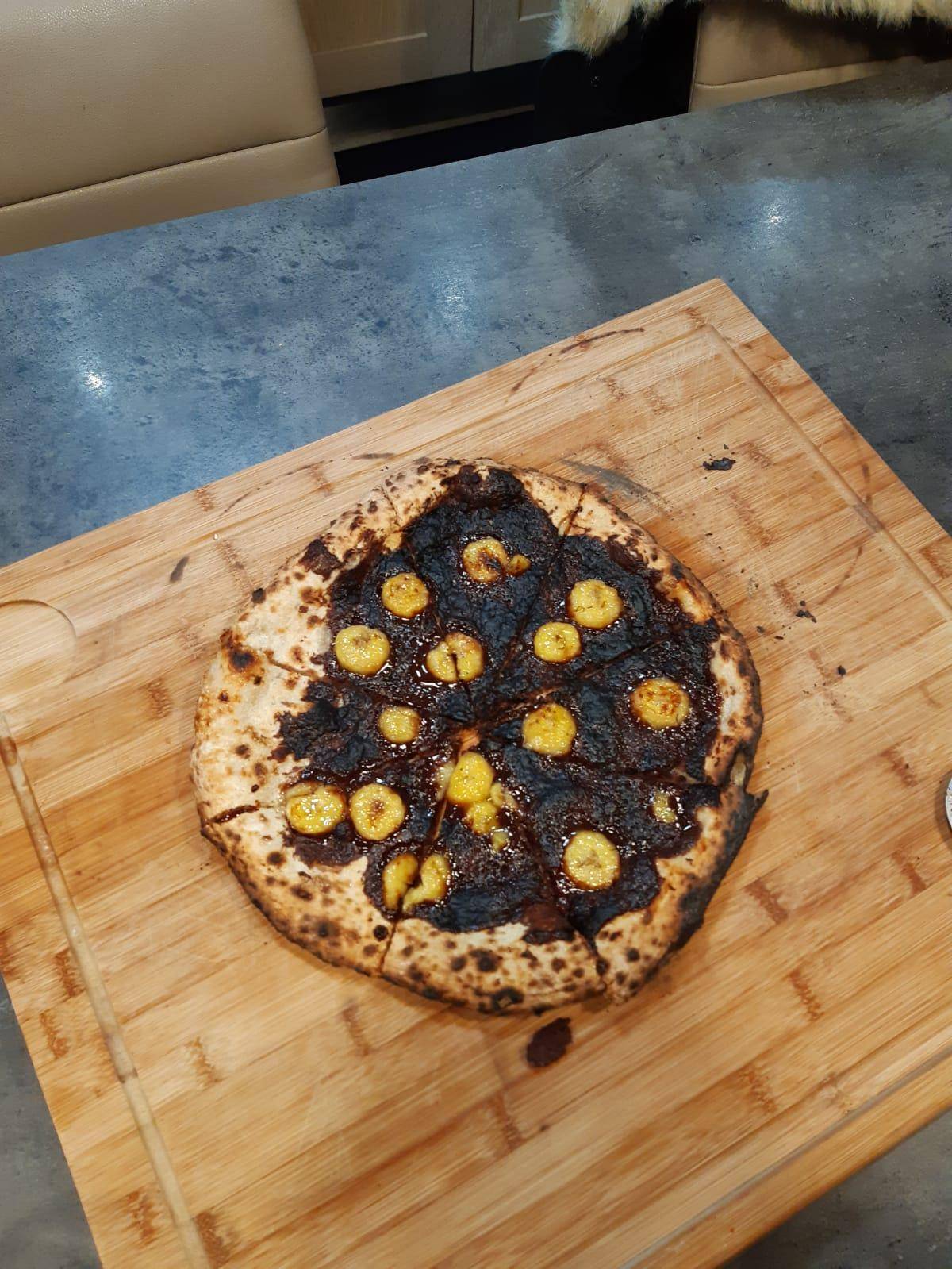 Pâte à pizza Axel - Recette Companion Connect XL | Moulinex