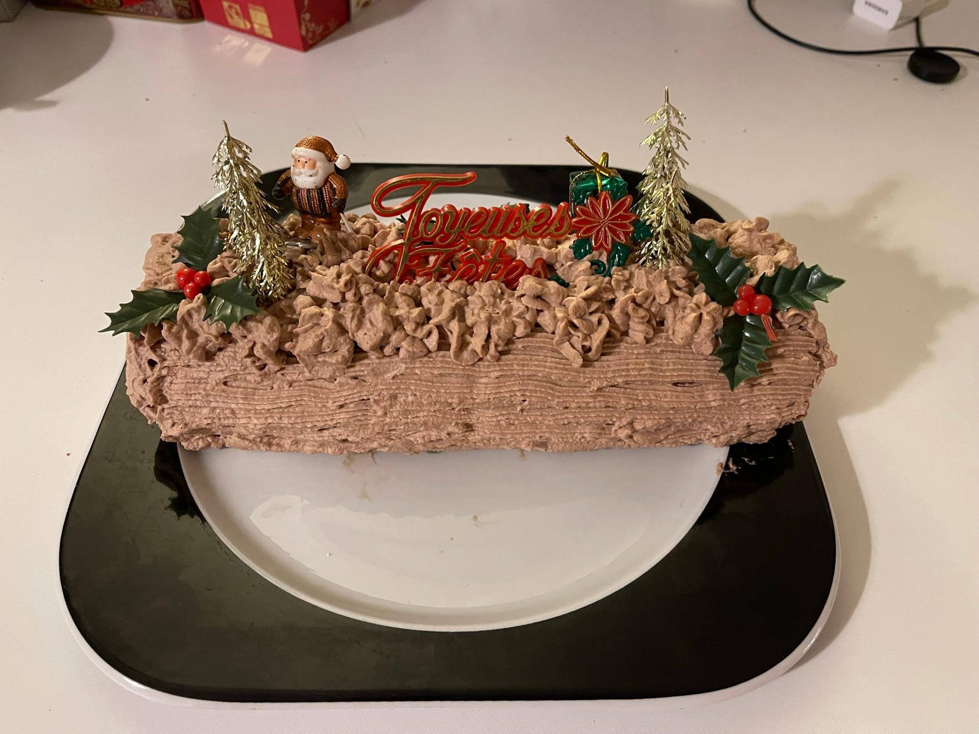 Chantilly chocolat - Recepten Companion Connect | Moulinex