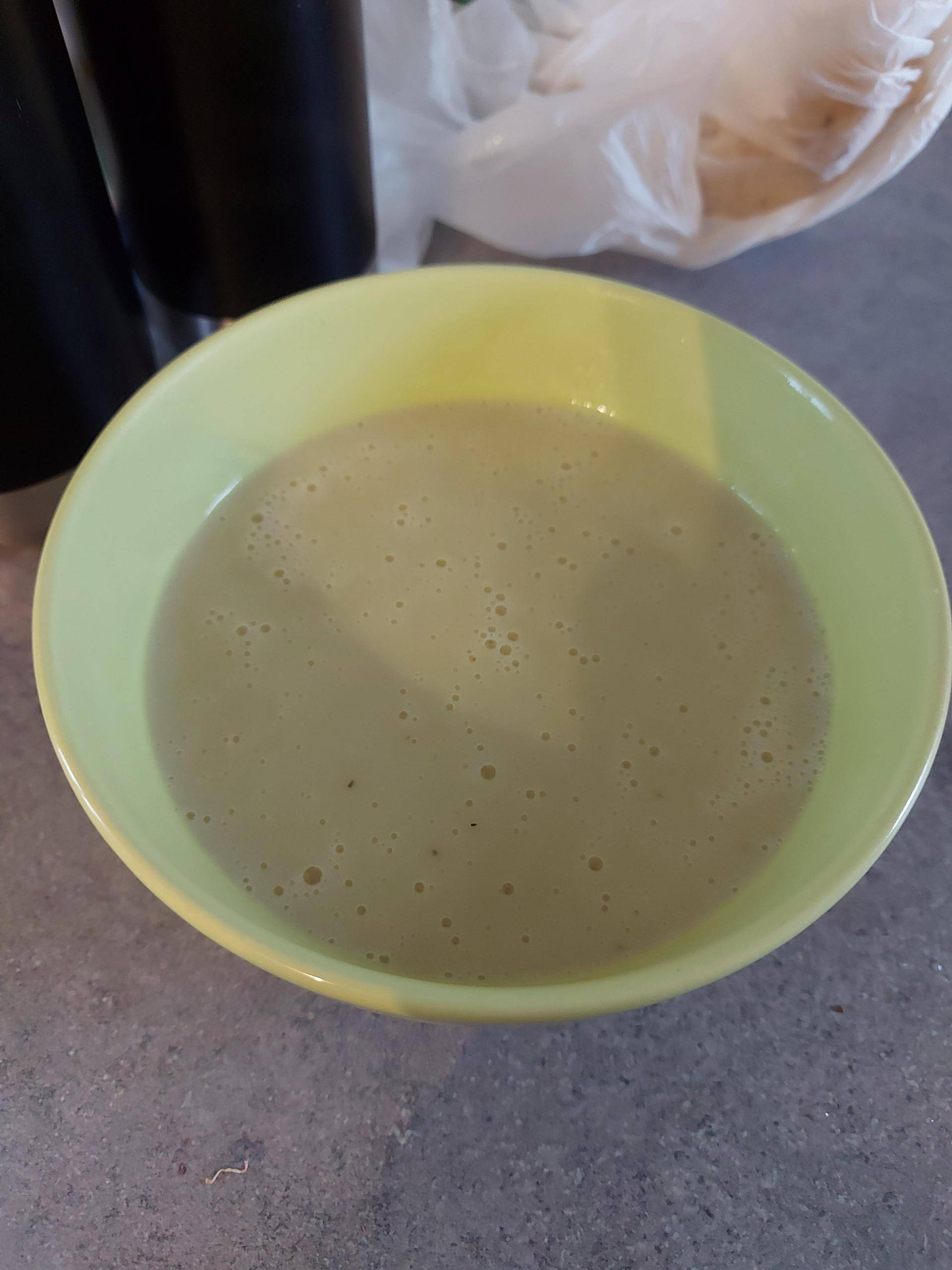 Soupe poireaux pomme de terre - Recepten Cookeo | Moulinex