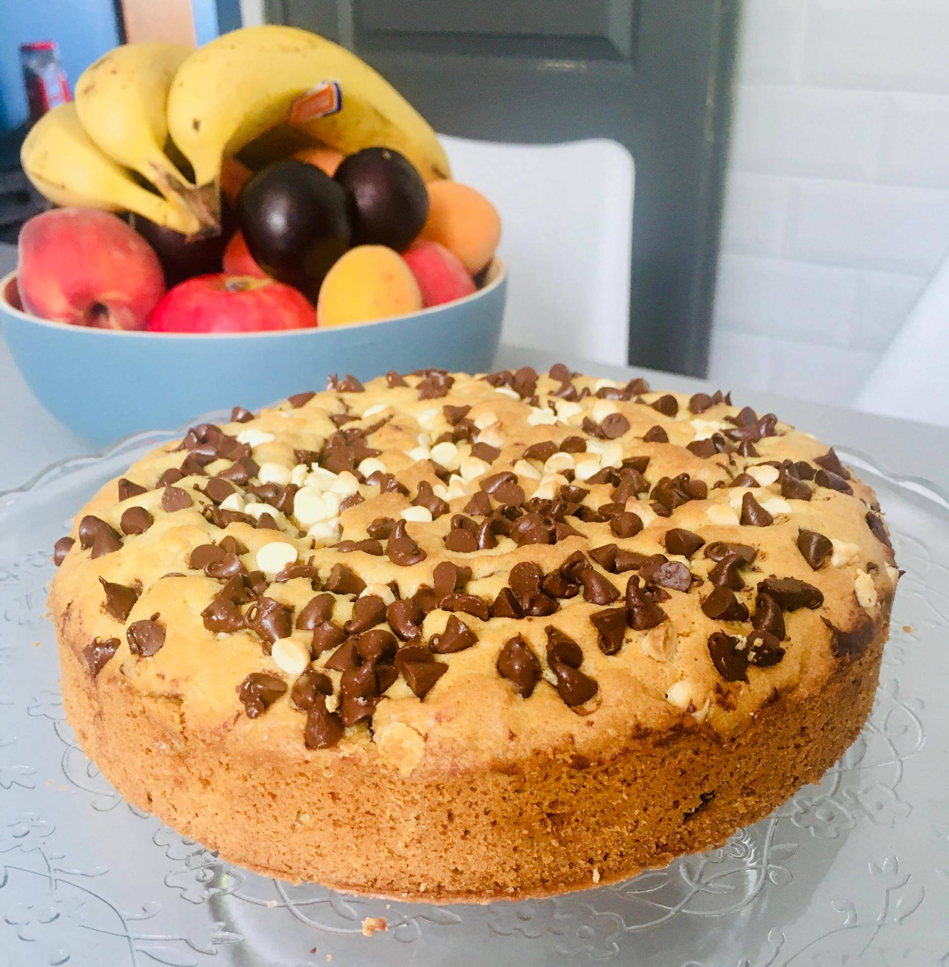 Cookies cake - Recepten Companion XL | Moulinex