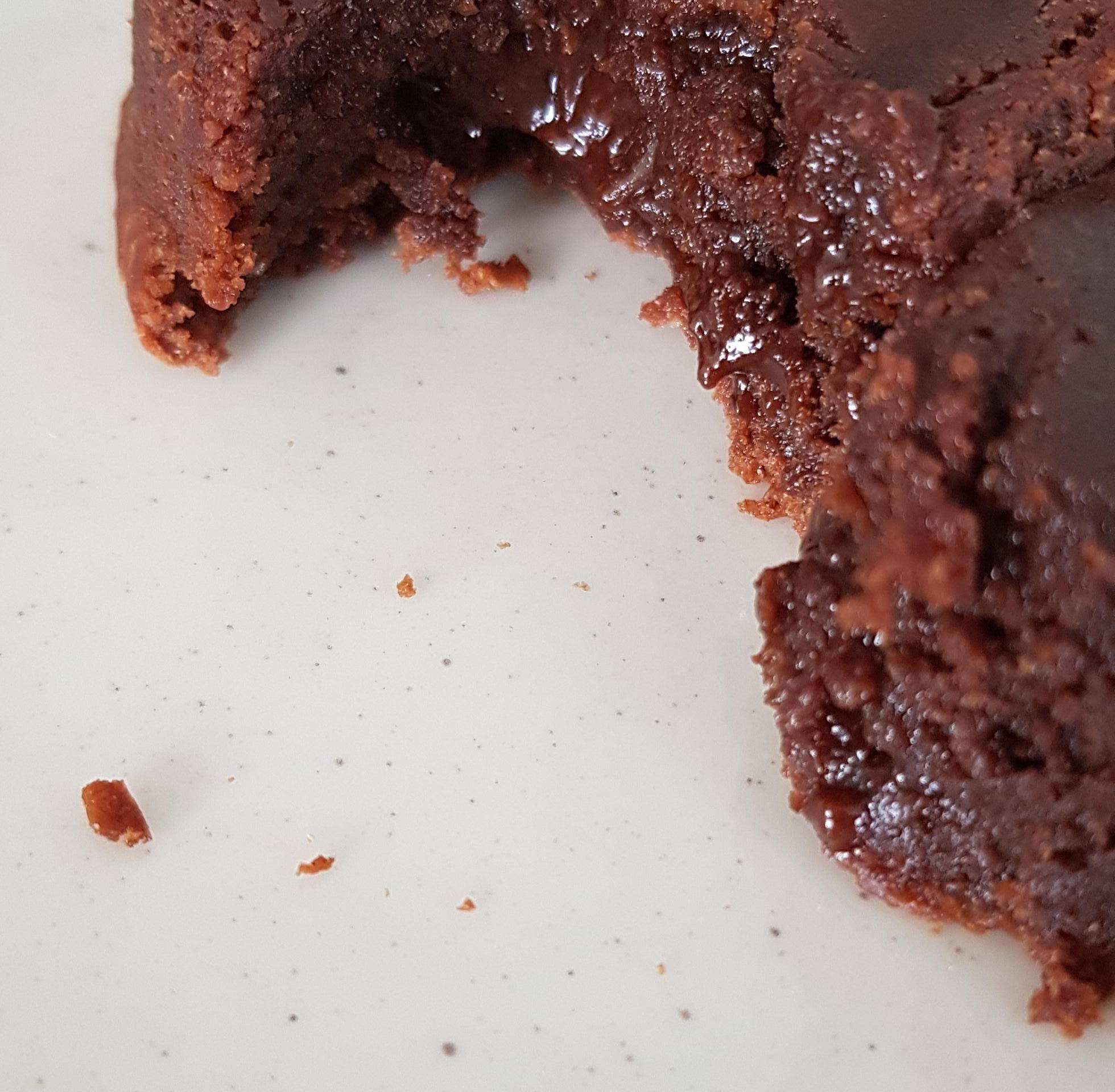 Moelleux au chocolat - Recette Companion Connect XL | Moulinex