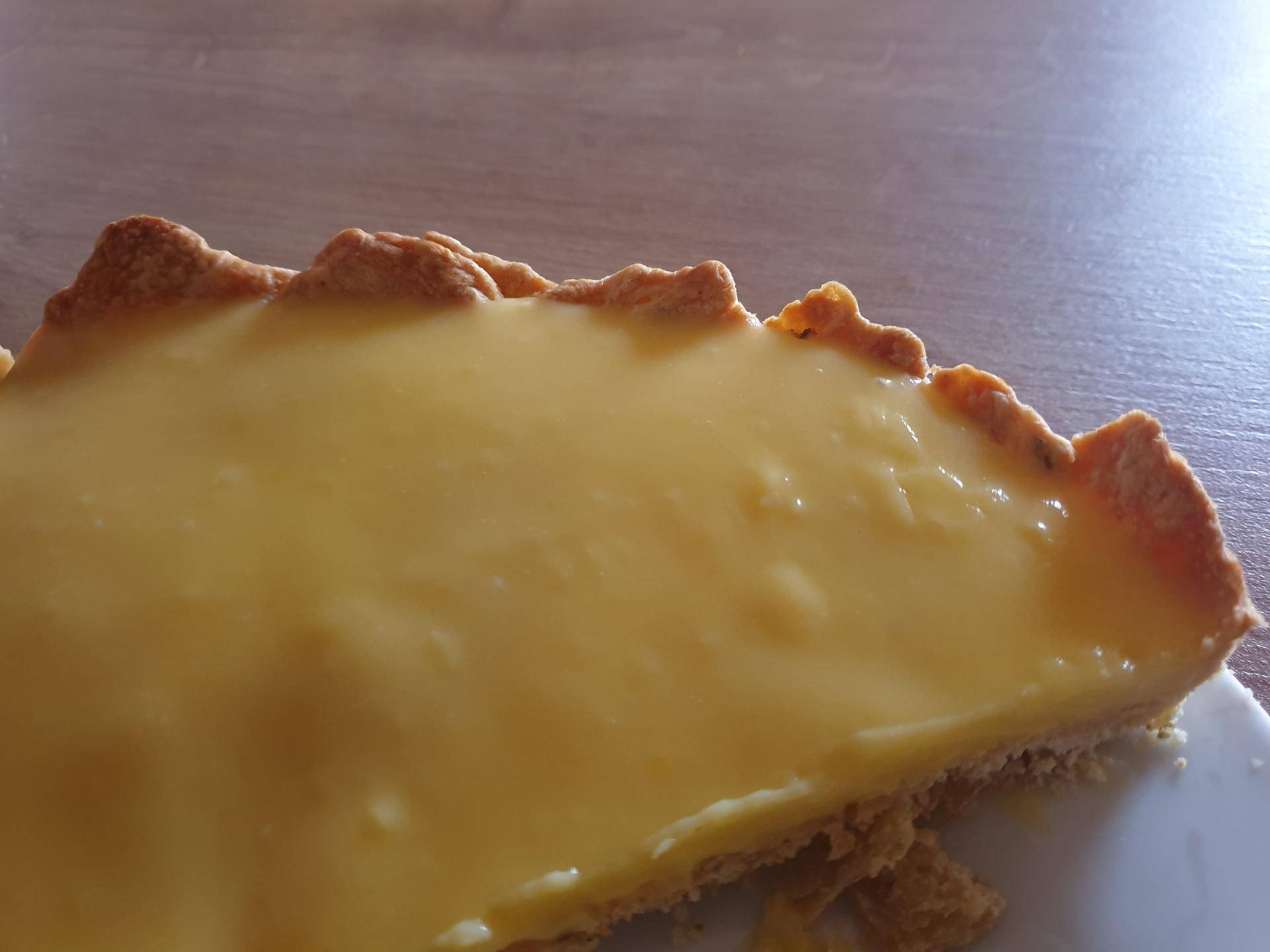 Crème citron basilic pour tarte (ou pas!) - Recette Companion XL | Moulinex