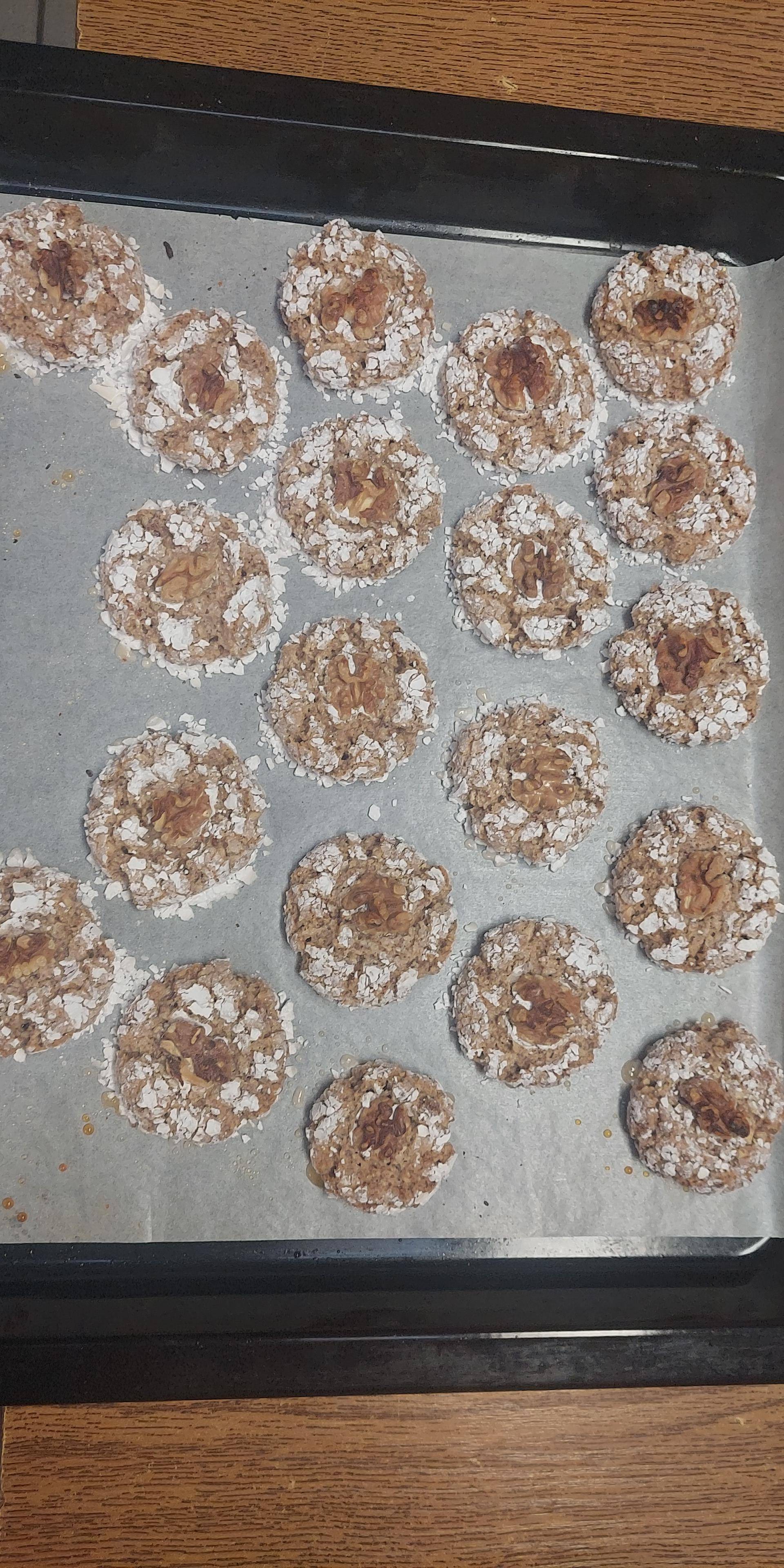 Moelleux aux noix - Recette Companion XL | Moulinex