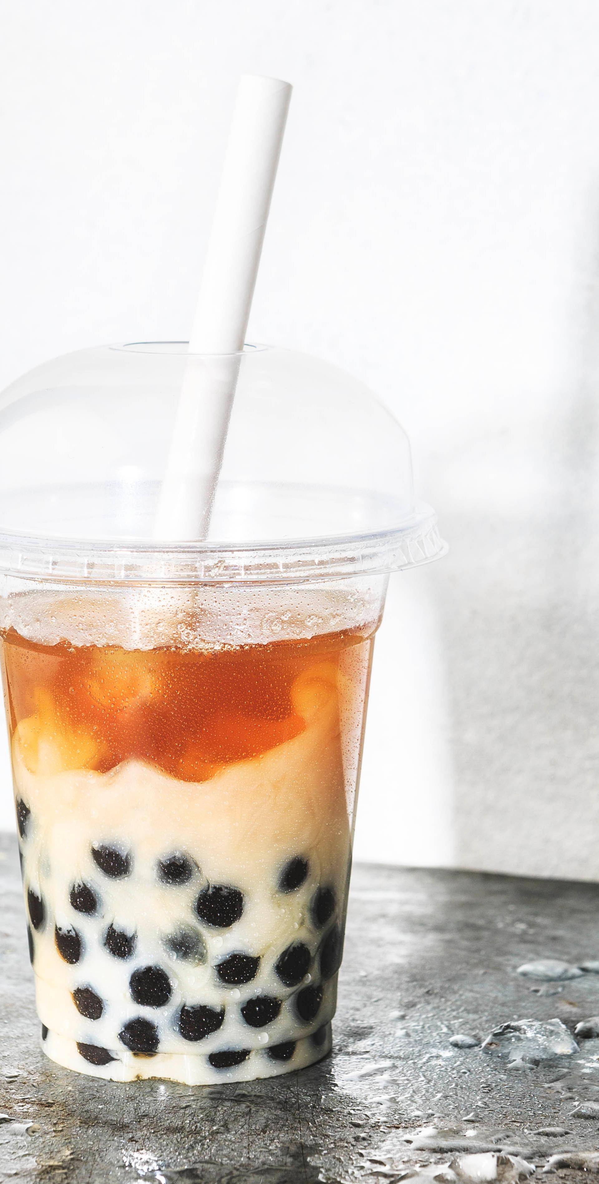 Bubble Tea - Recepten Cookeo | Moulinex