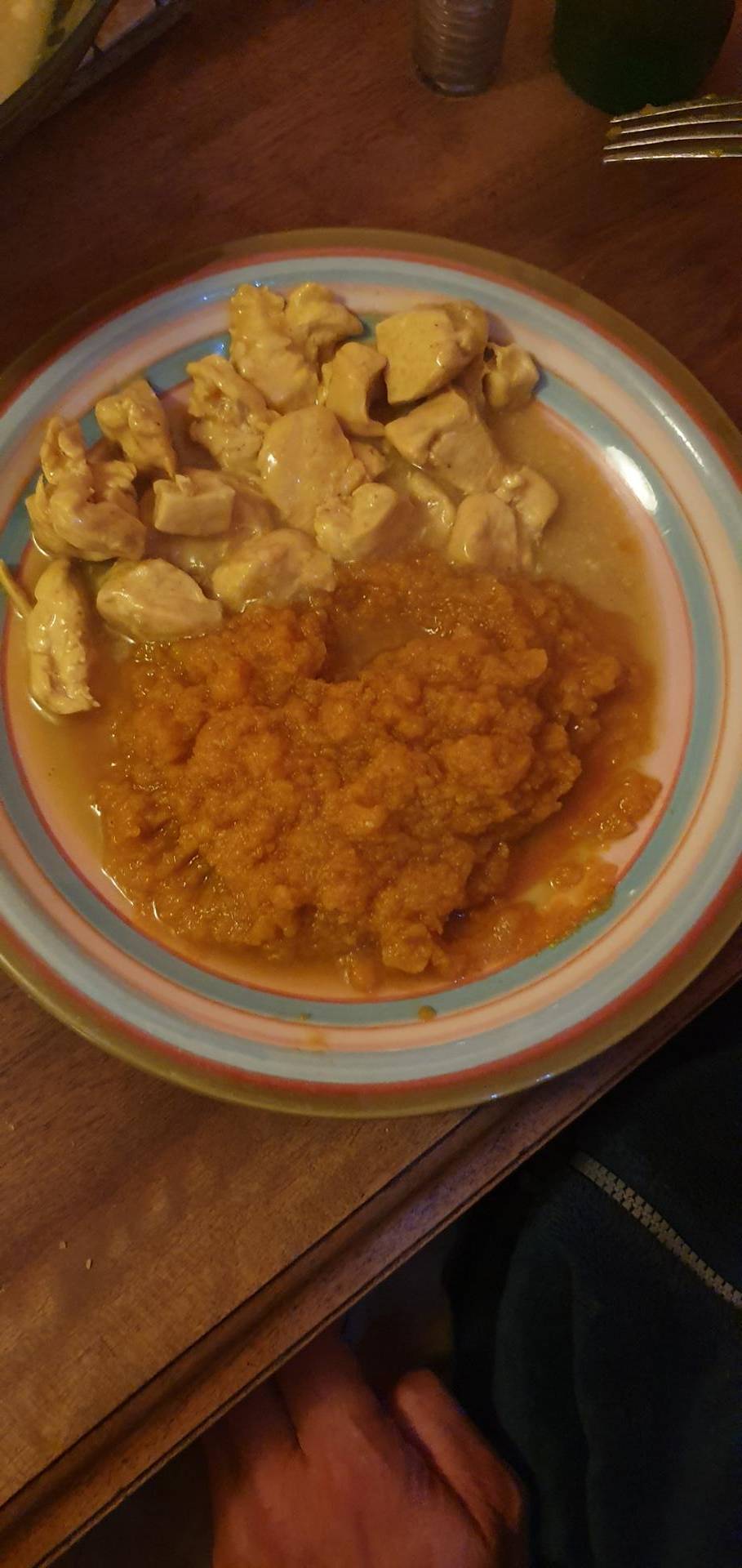 Purée de carottes, épices et oignons - Recepten Cookeo | Moulinex