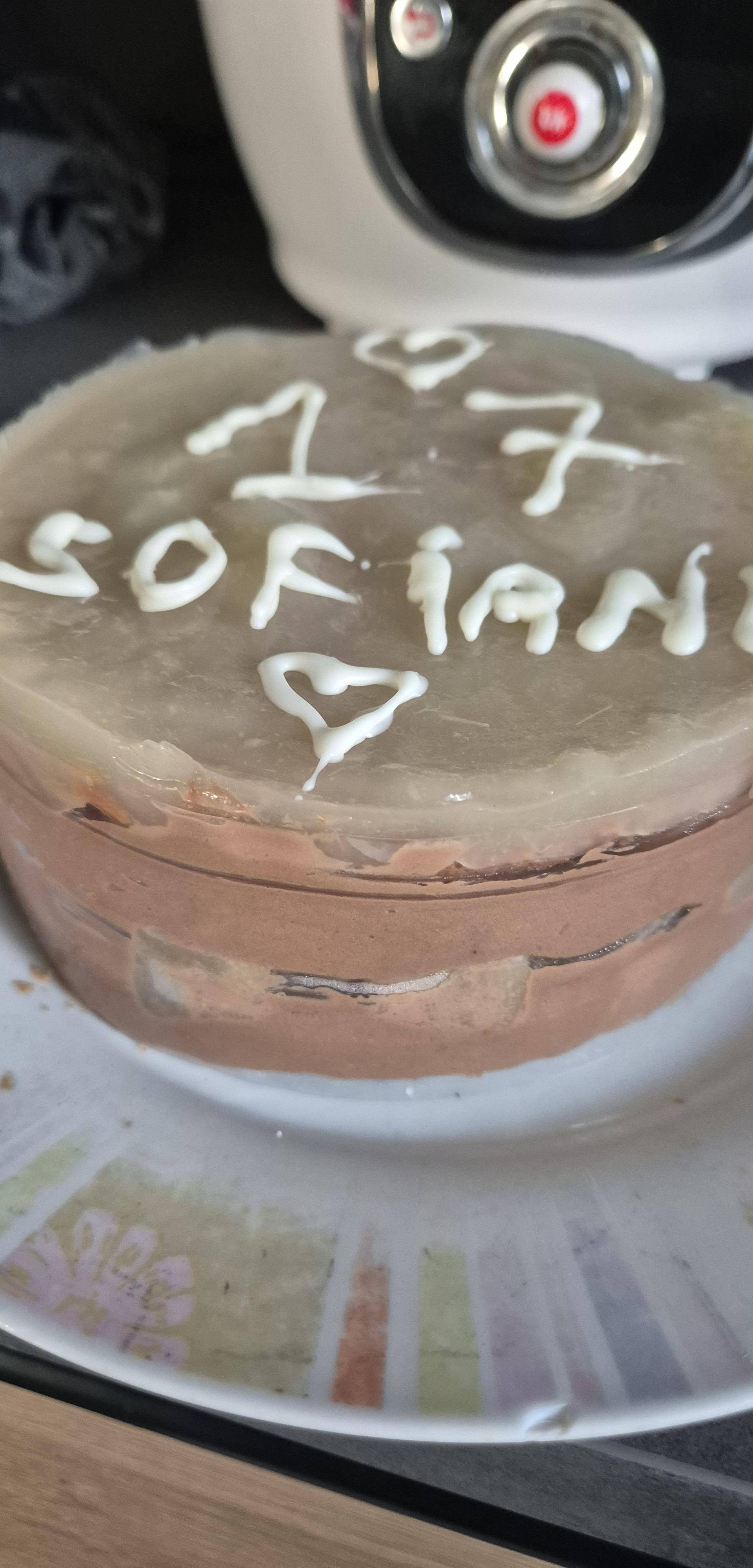 Poirier poire chocolat - Recette Companion Connect XL | Moulinex