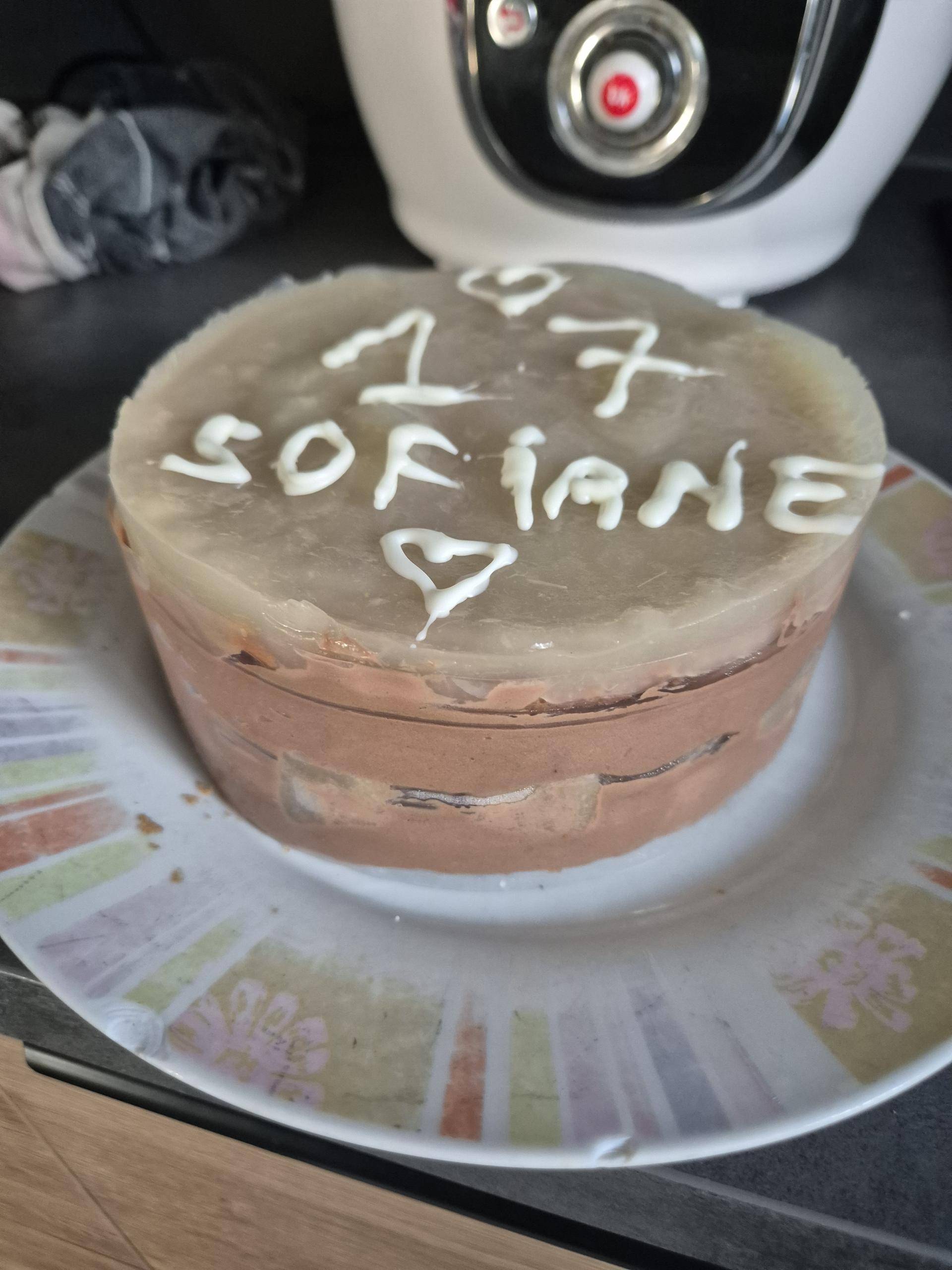 Poirier poire chocolat - Recette Companion Connect XL | Moulinex