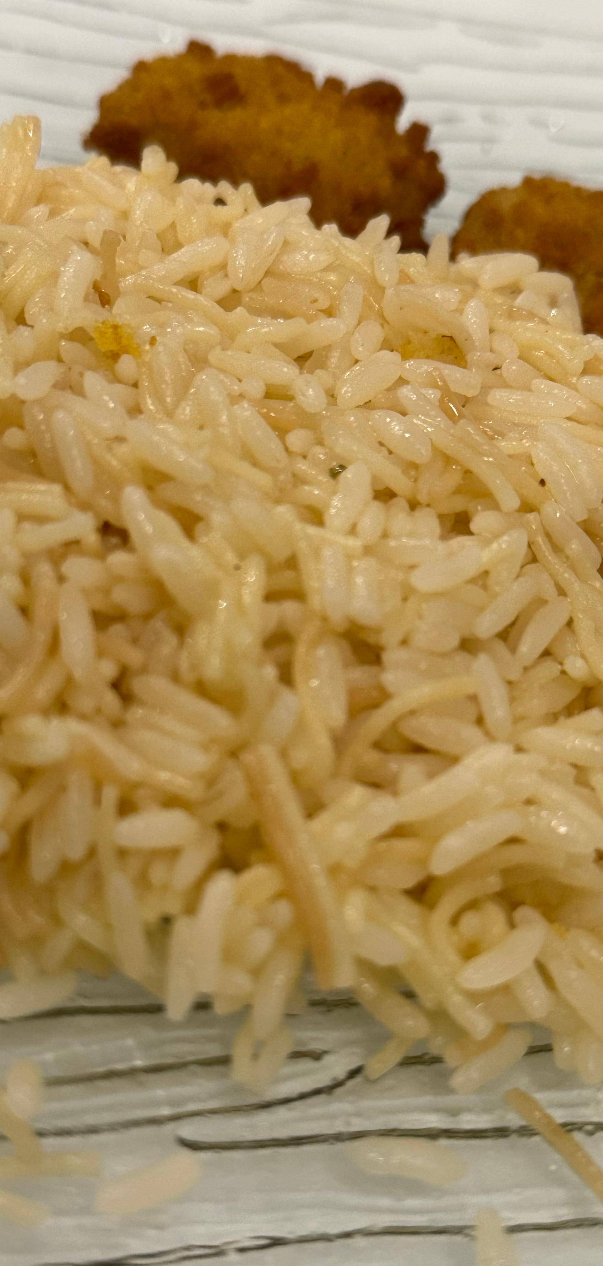 Riz pilaf à la turc - Recette Cookeo | Moulinex