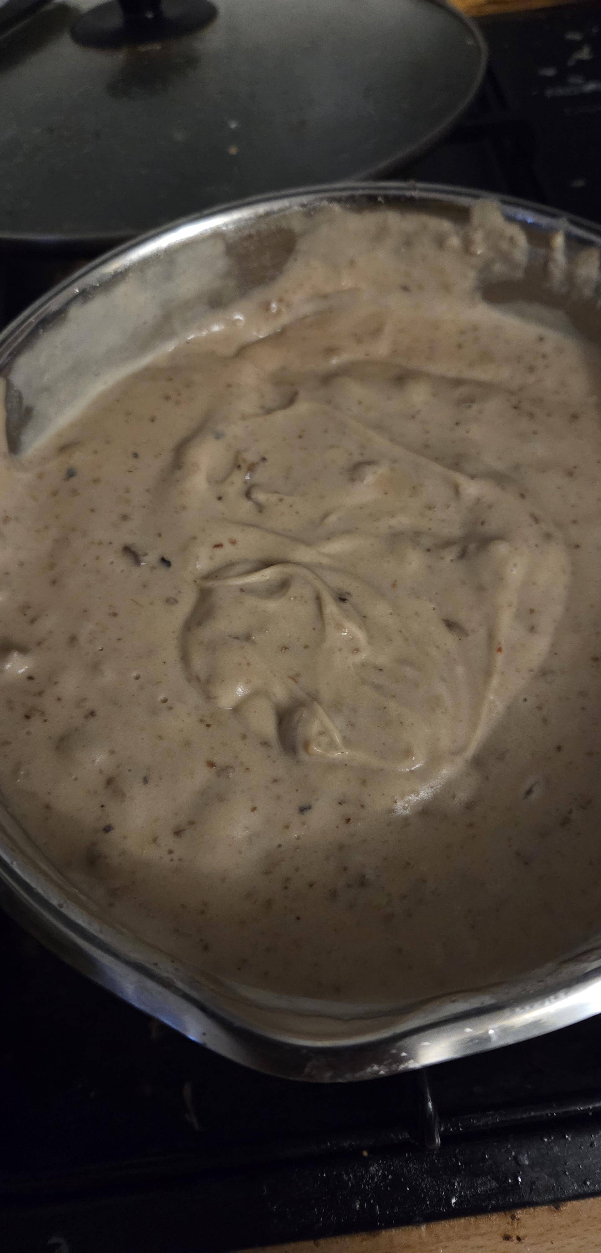 Purée de pomme de terre au marrons - Recette Cookeo | Moulinex